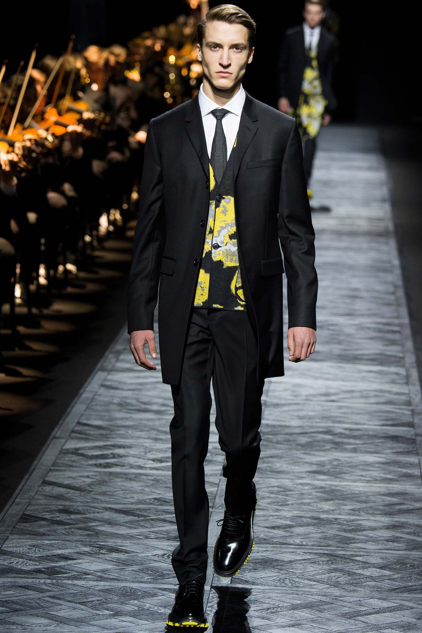 Dior Men F/W 15 Menswear Look 38