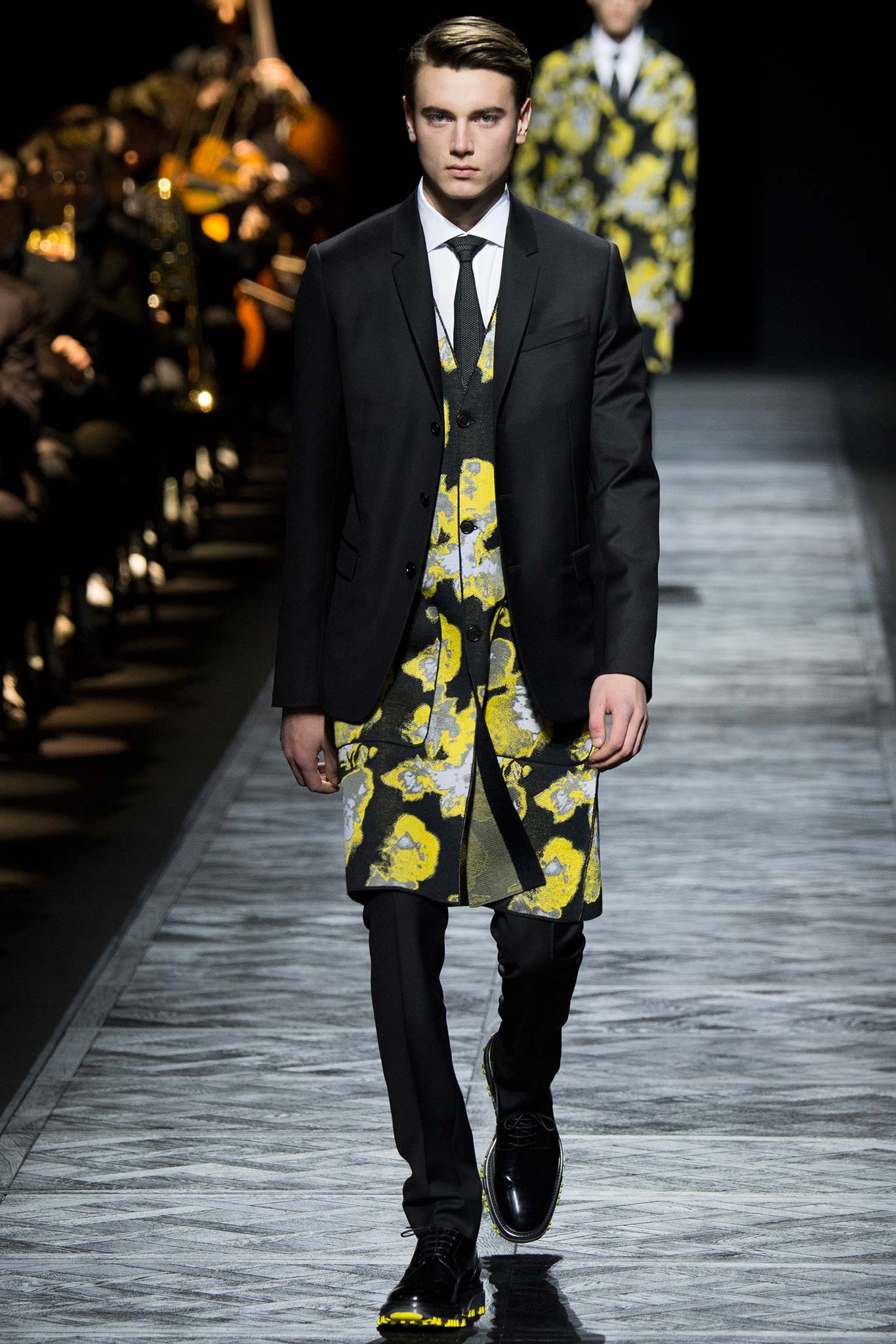 Dior Men F/W 15 Menswear Look 39