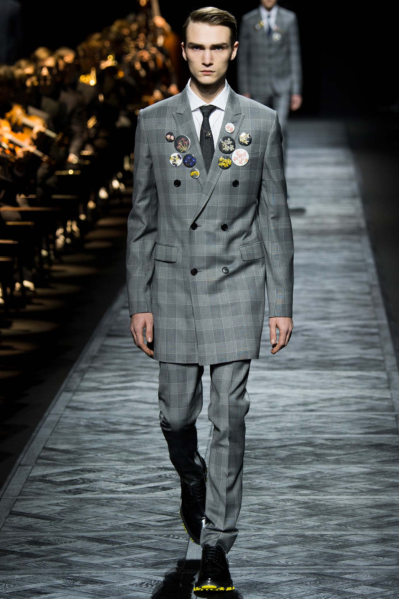 Dior Men F/W 15 Menswear Look 40