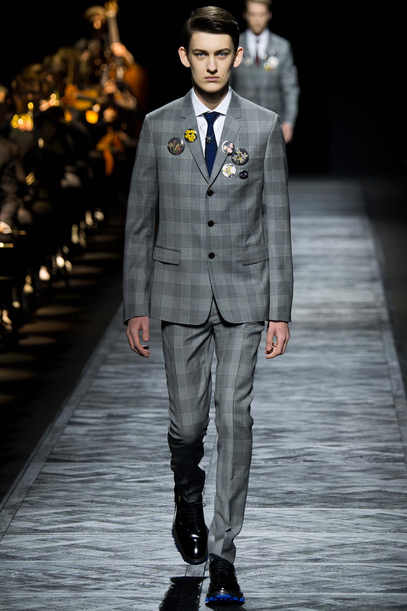 Dior Men F/W 15 Menswear Look 41