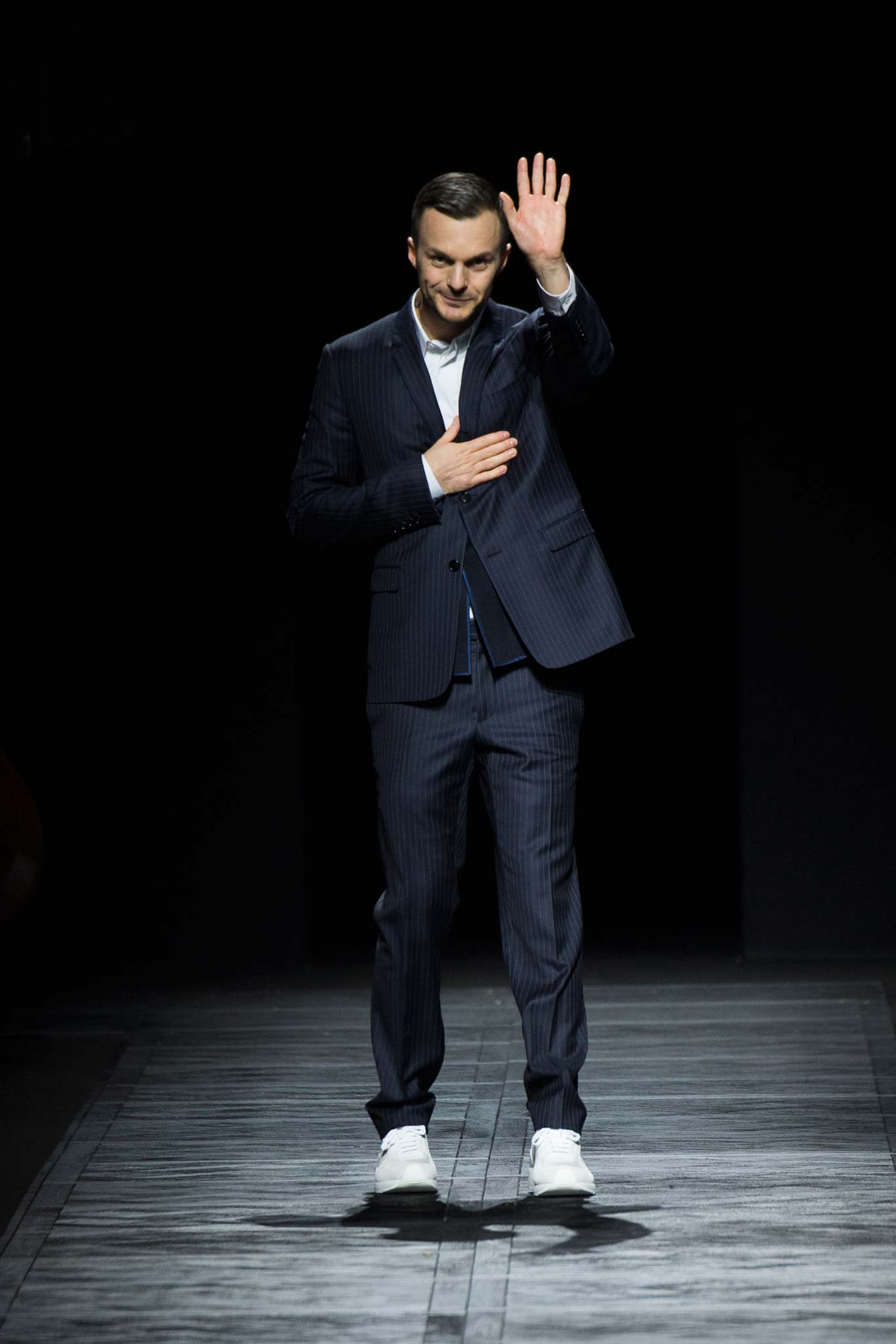 Dior Men F/W 15 Menswear Look 43