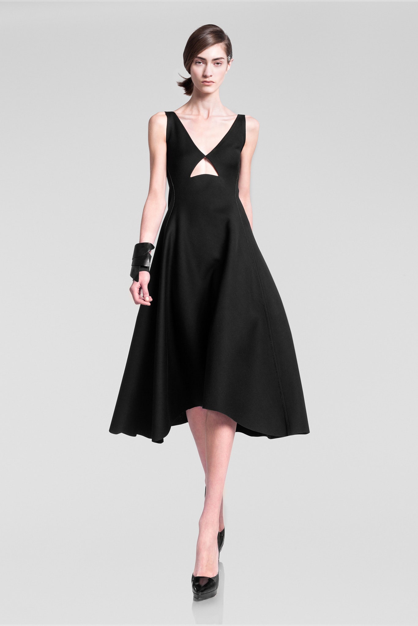 Donna Karan F/W 13 Look 7