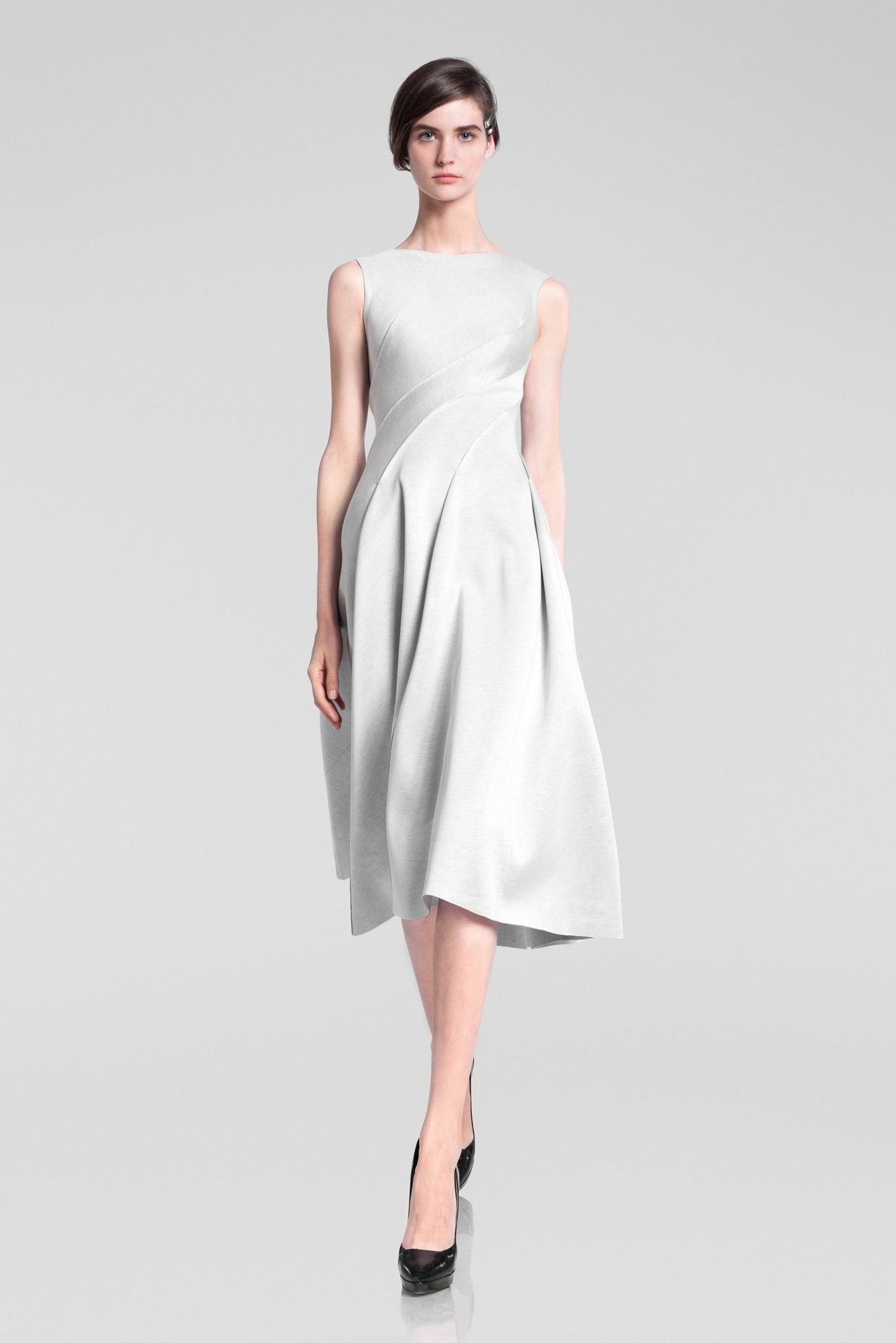Donna Karan F/W 13 Look 14