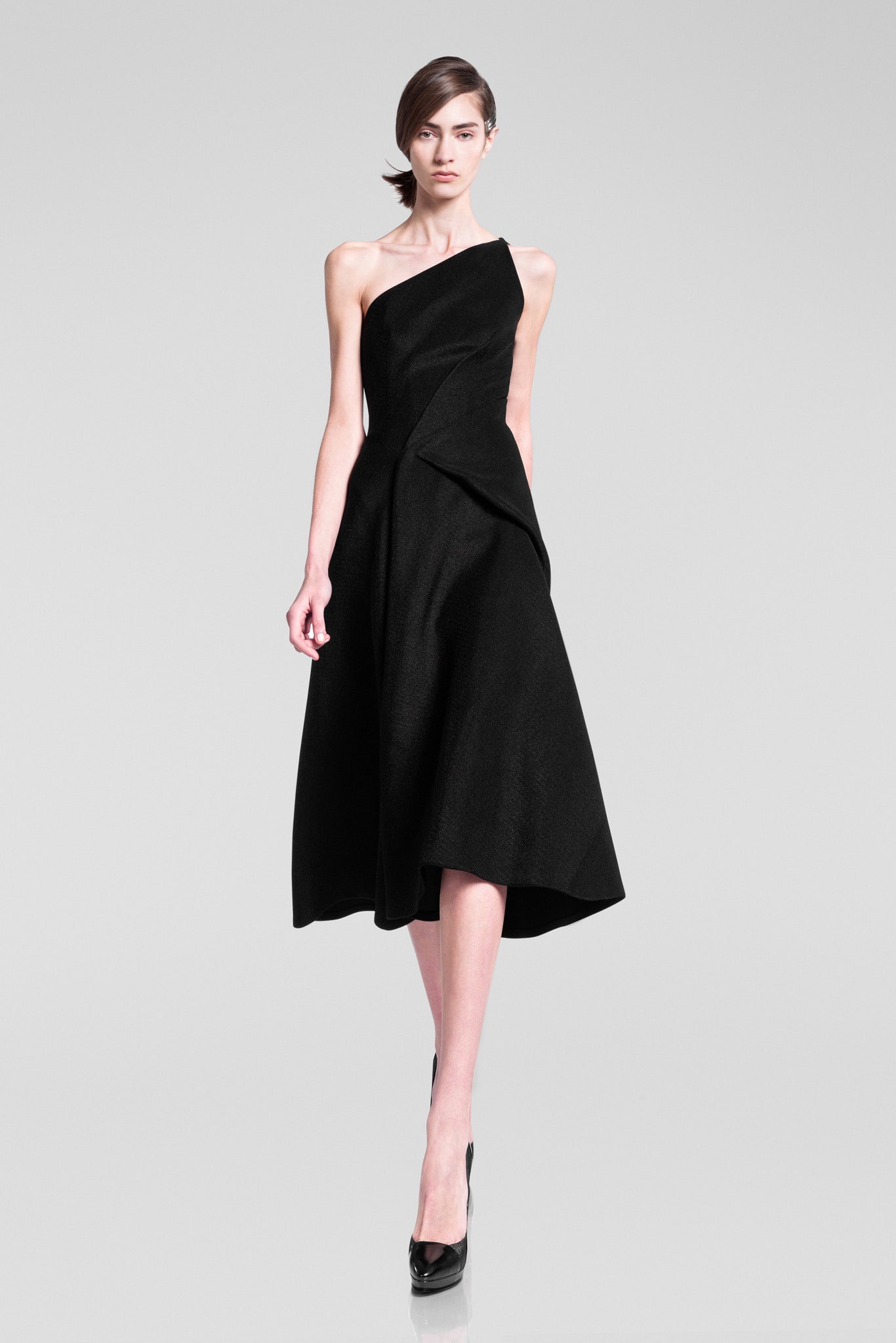 Donna Karan F/W 13 Look 16