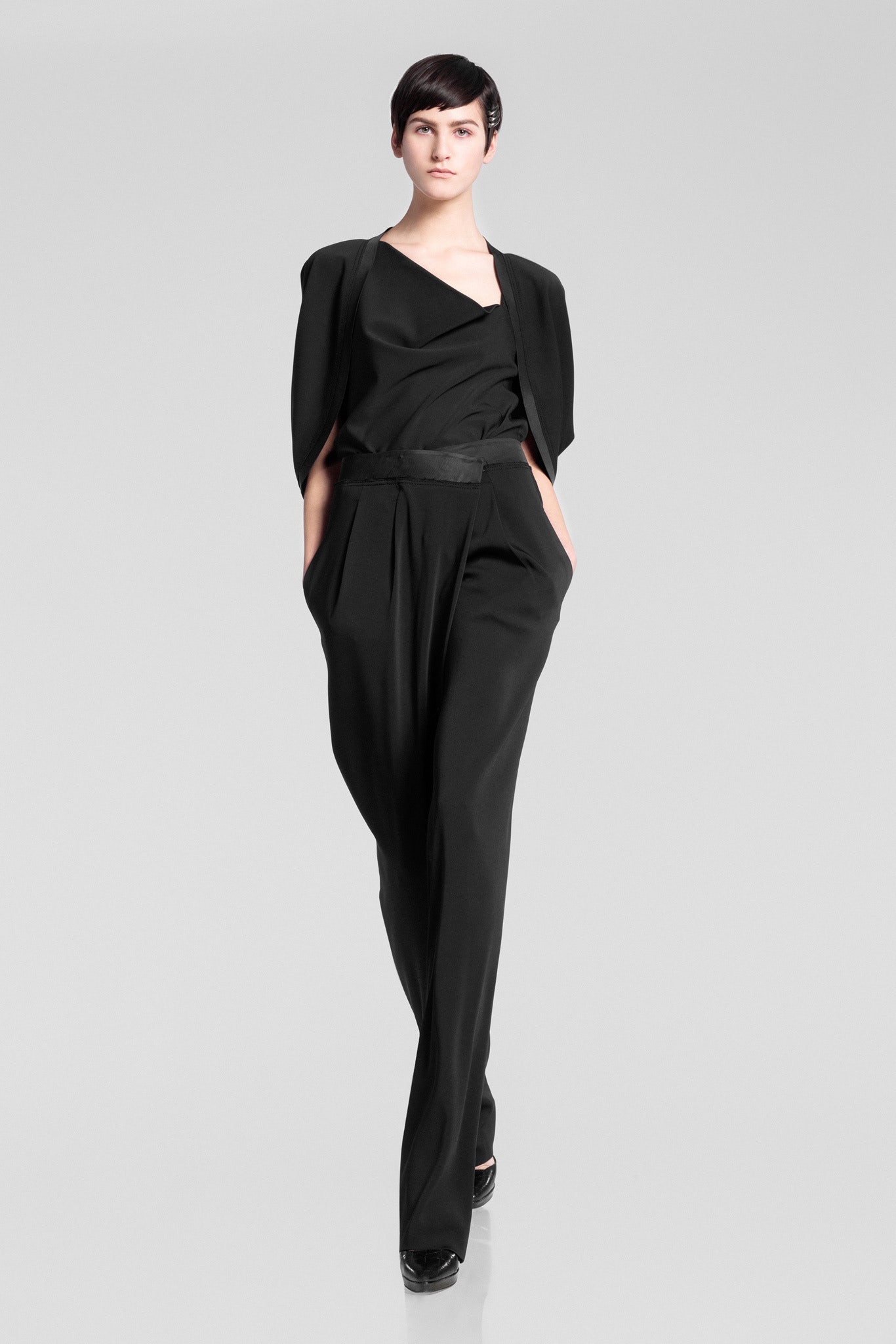 Donna Karan F/W 13 Look 18