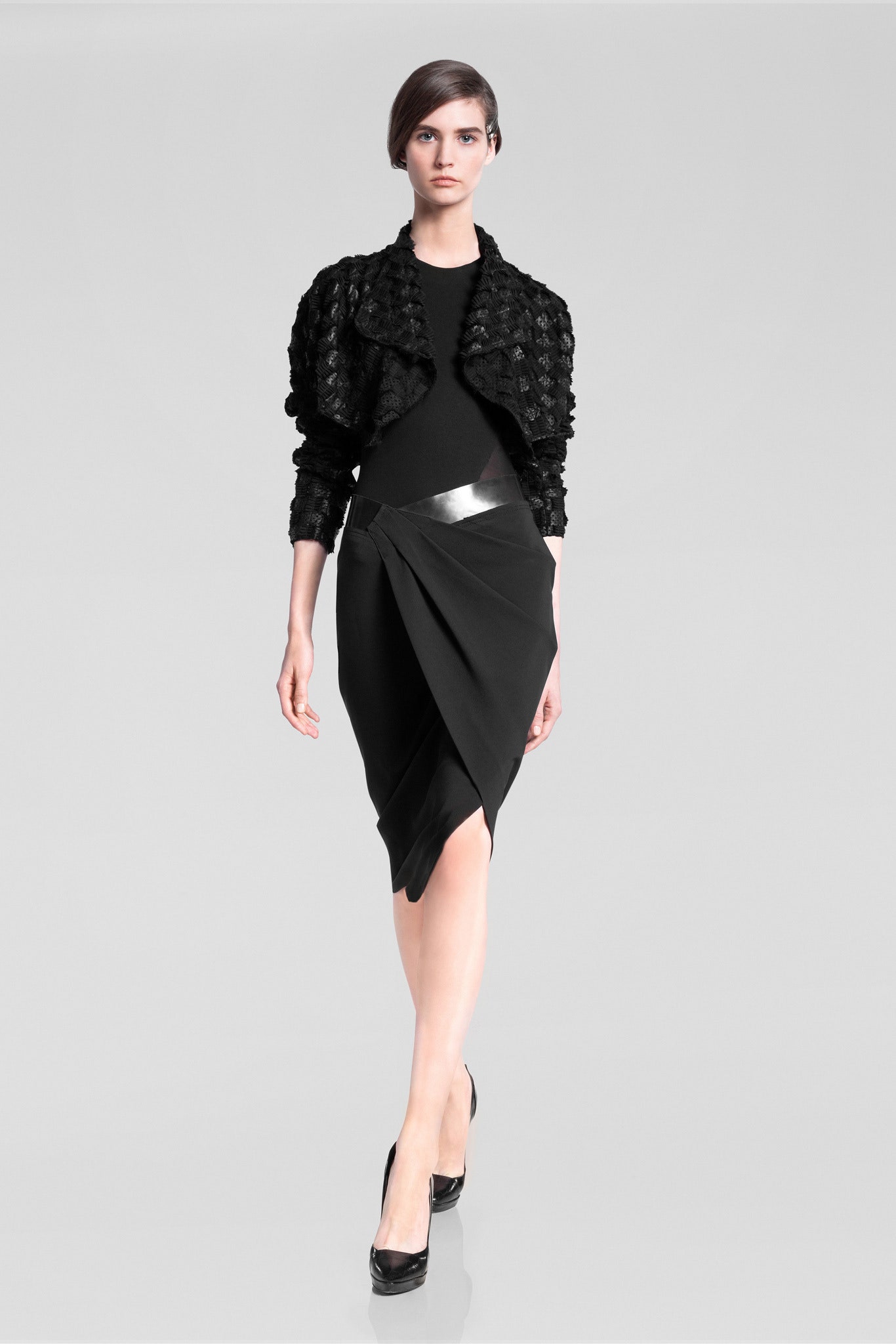 Donna Karan F/W 13 Look 19
