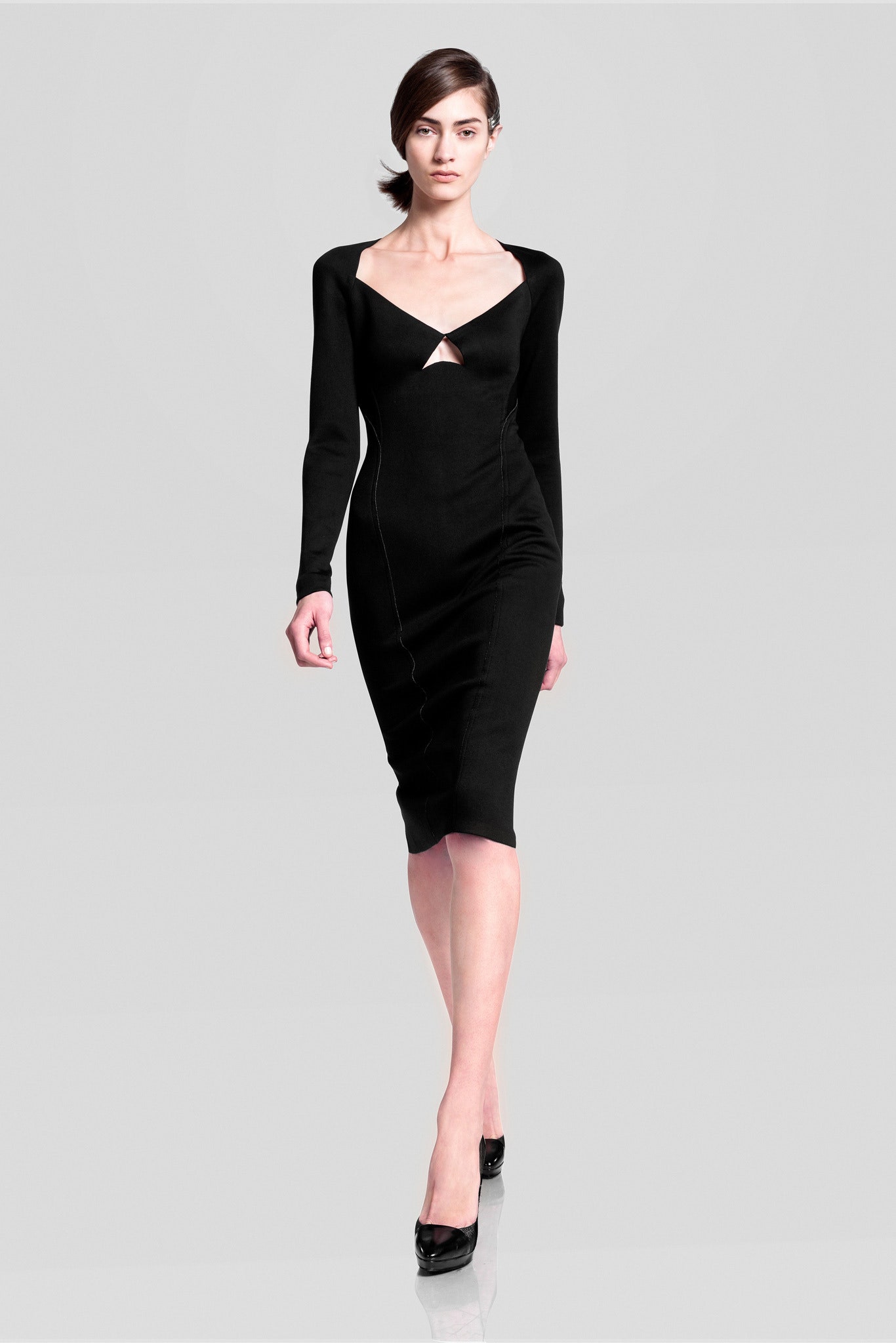 Donna Karan F/W 13 Look 20