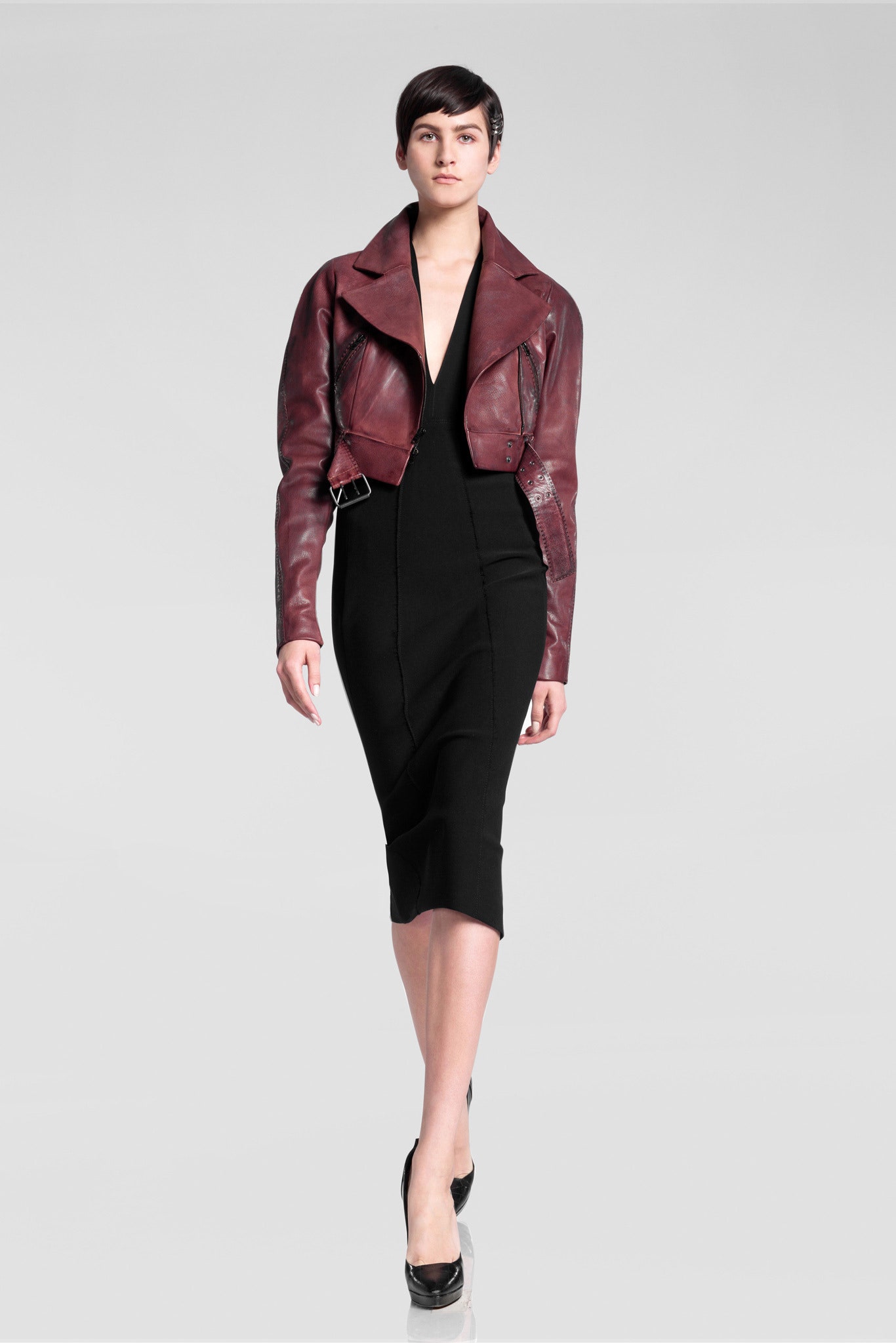 Donna Karan F/W 13 Look 21