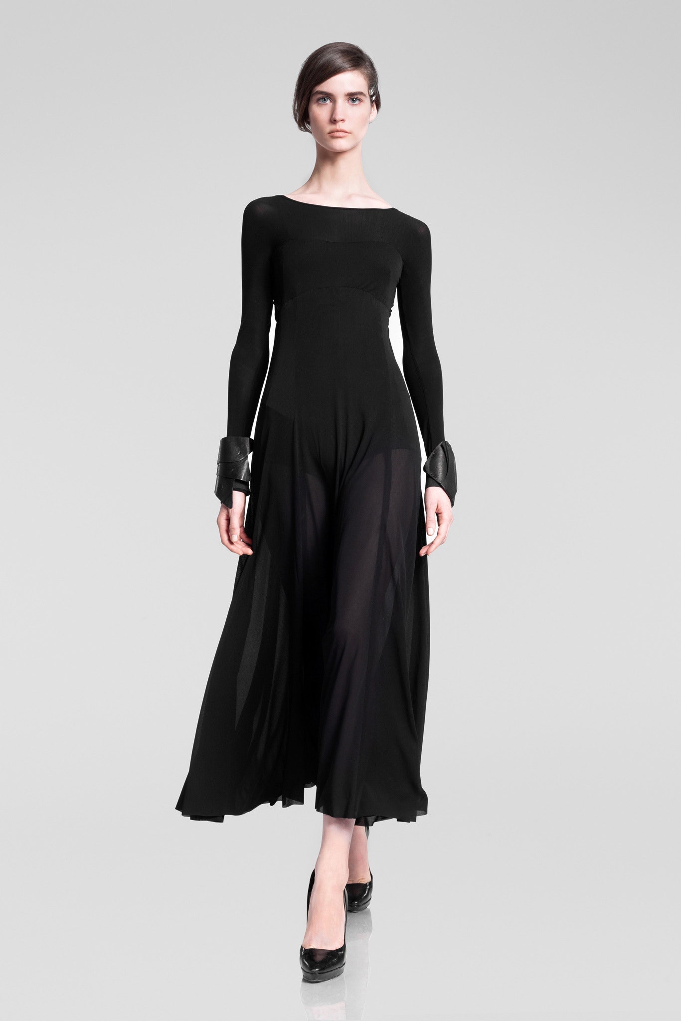 Donna Karan F/W 13 Look 23