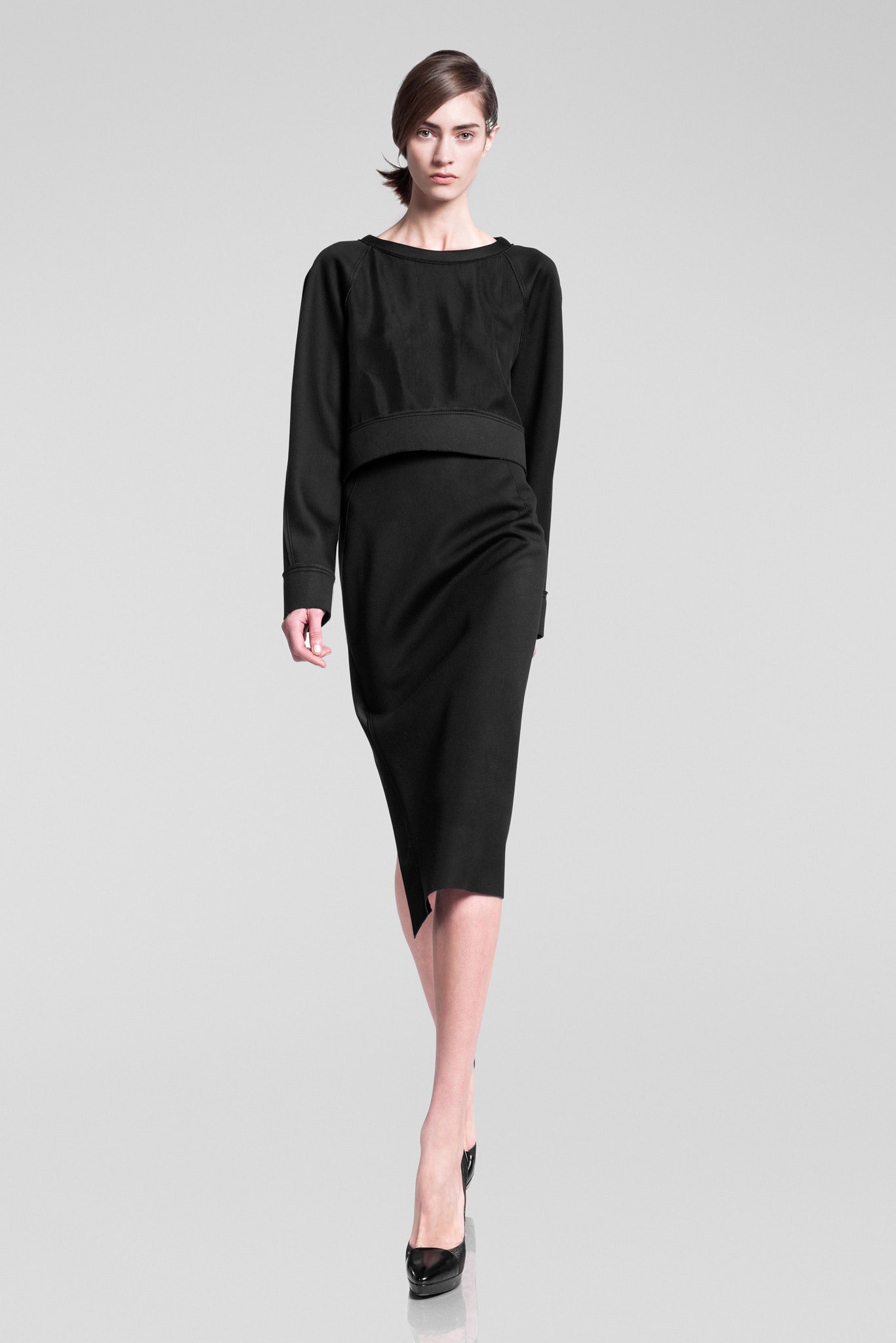 Donna Karan F/W 13 Look 25