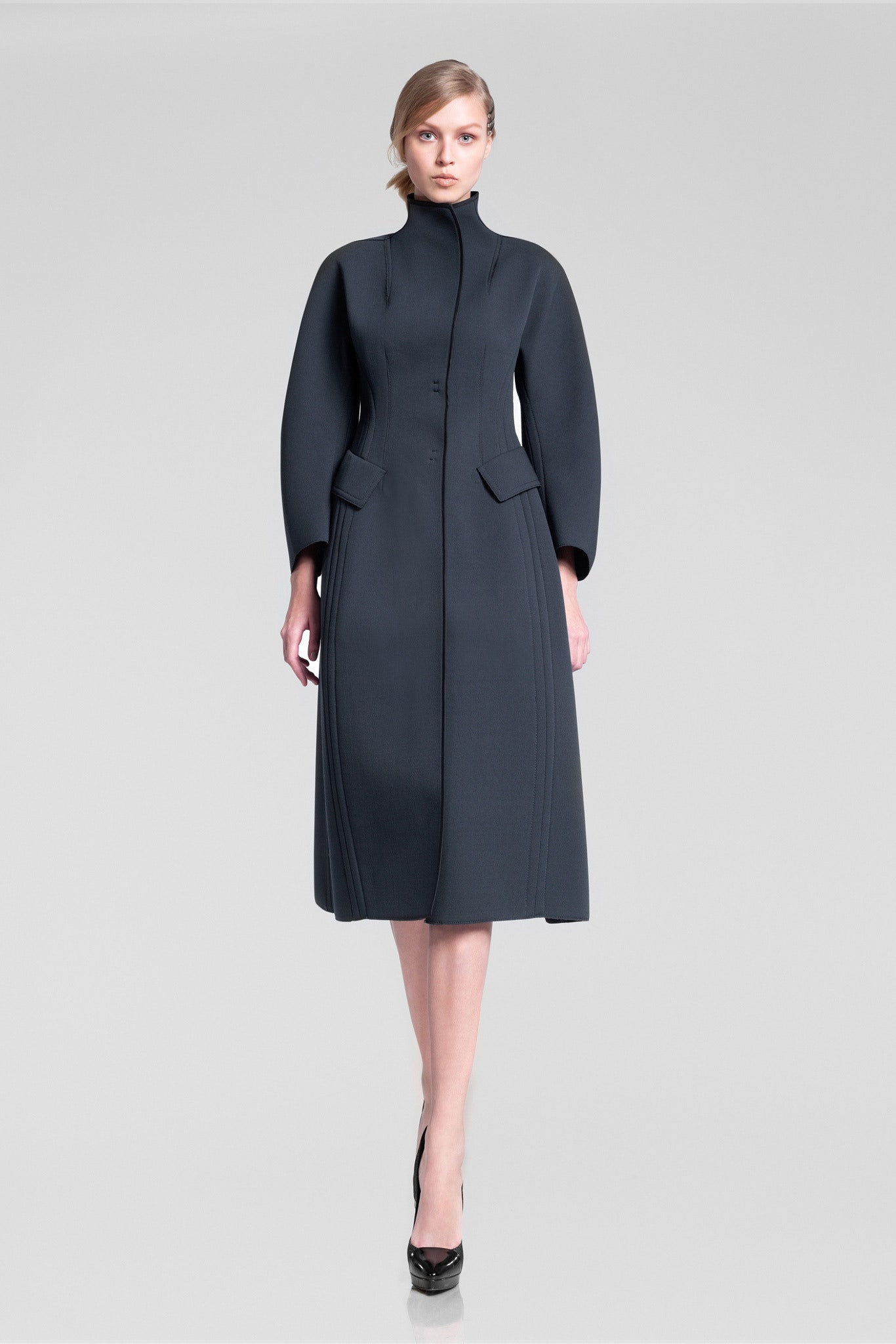 Donna Karan F/W 13 Look 28