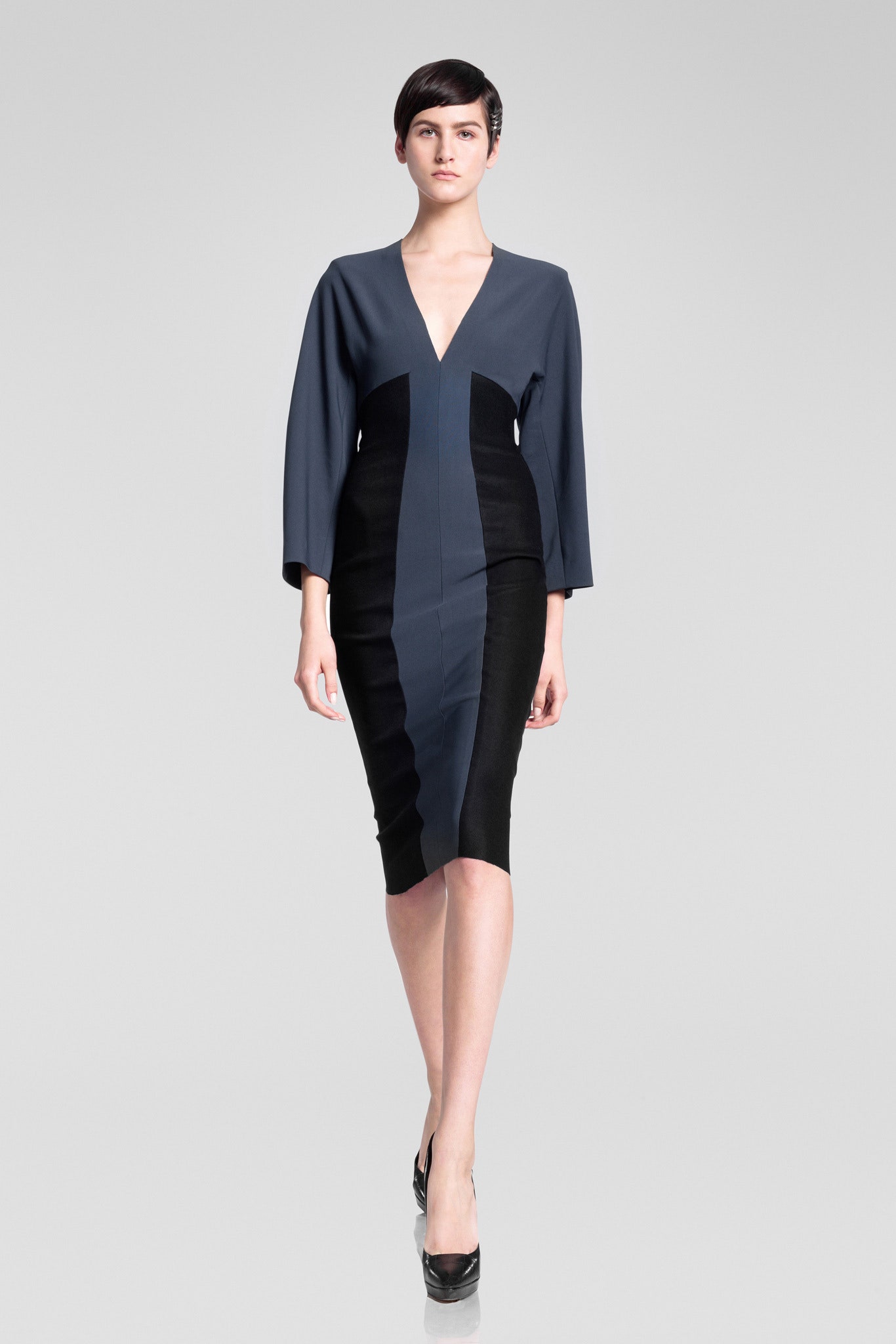 Donna Karan F/W 13 Look 31