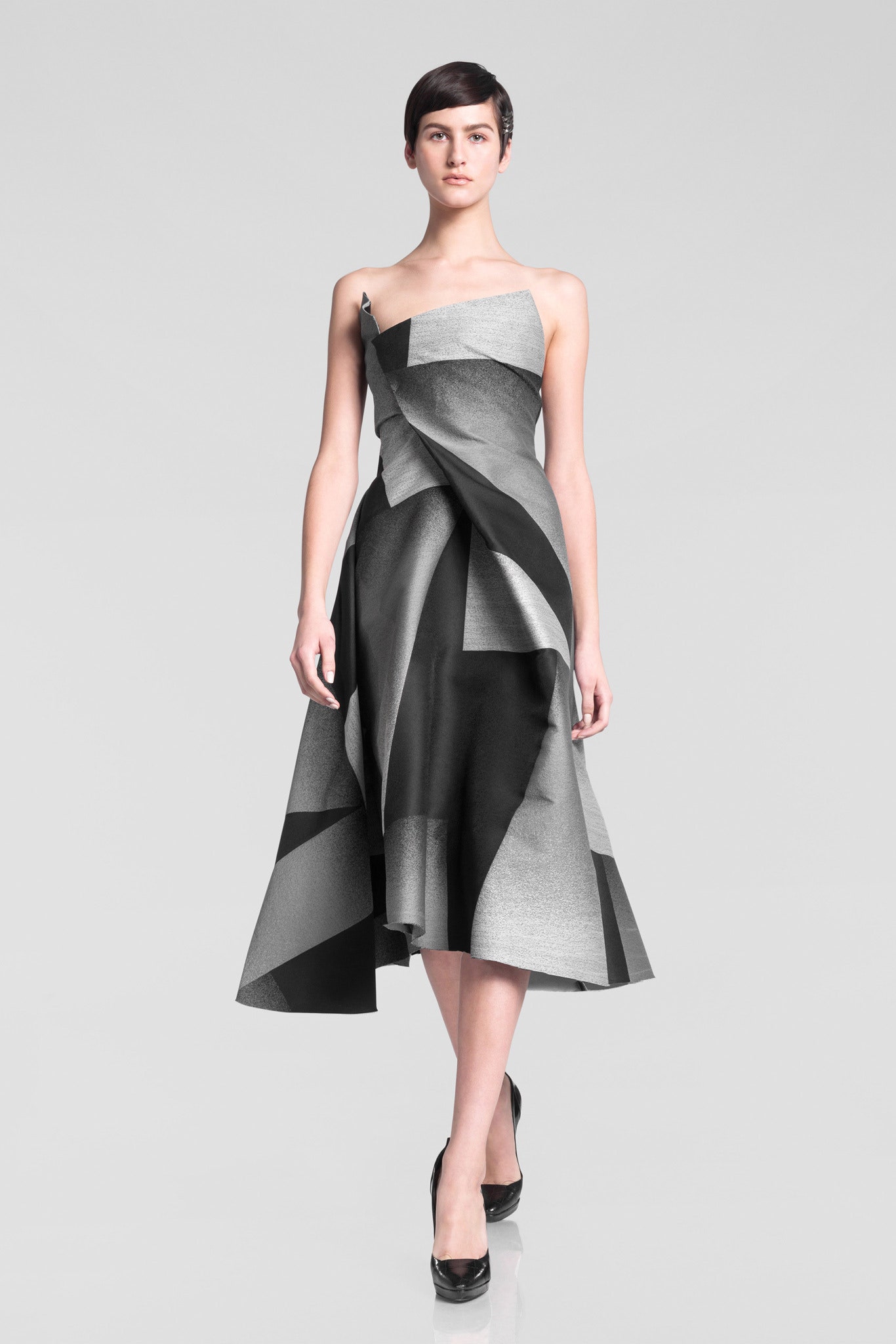 Donna Karan F/W 13 Look 32