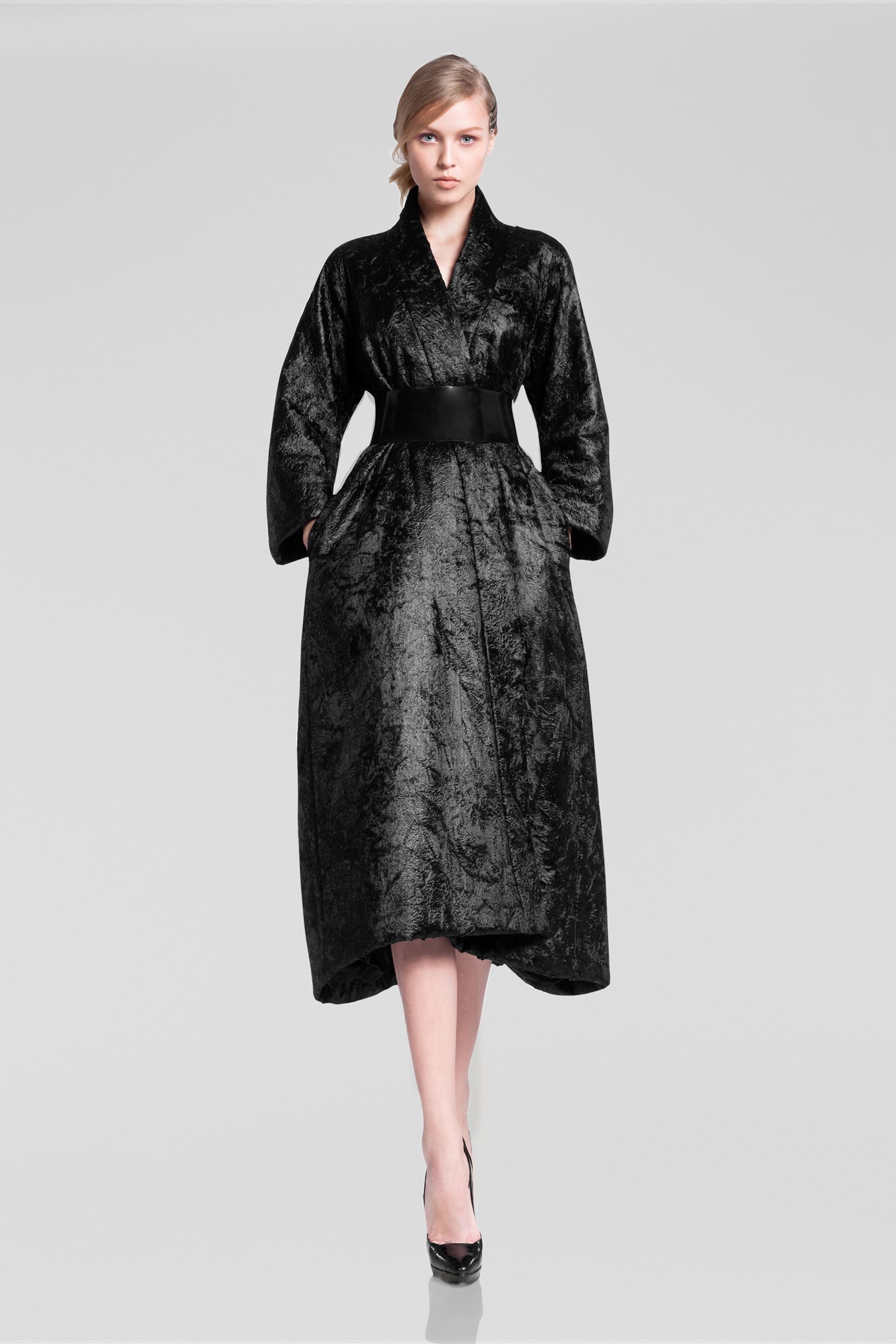 Donna Karan F/W 13 Look 33