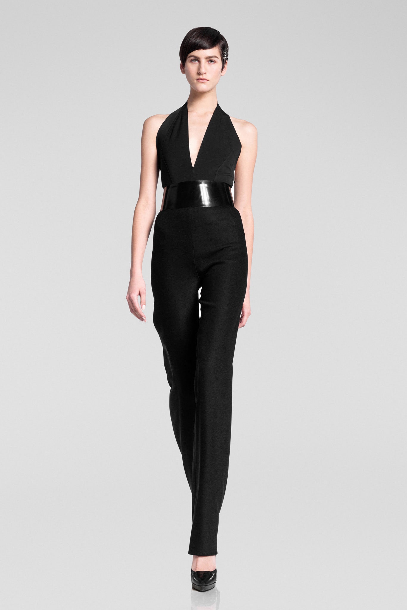 Donna Karan F/W 13 Look 34