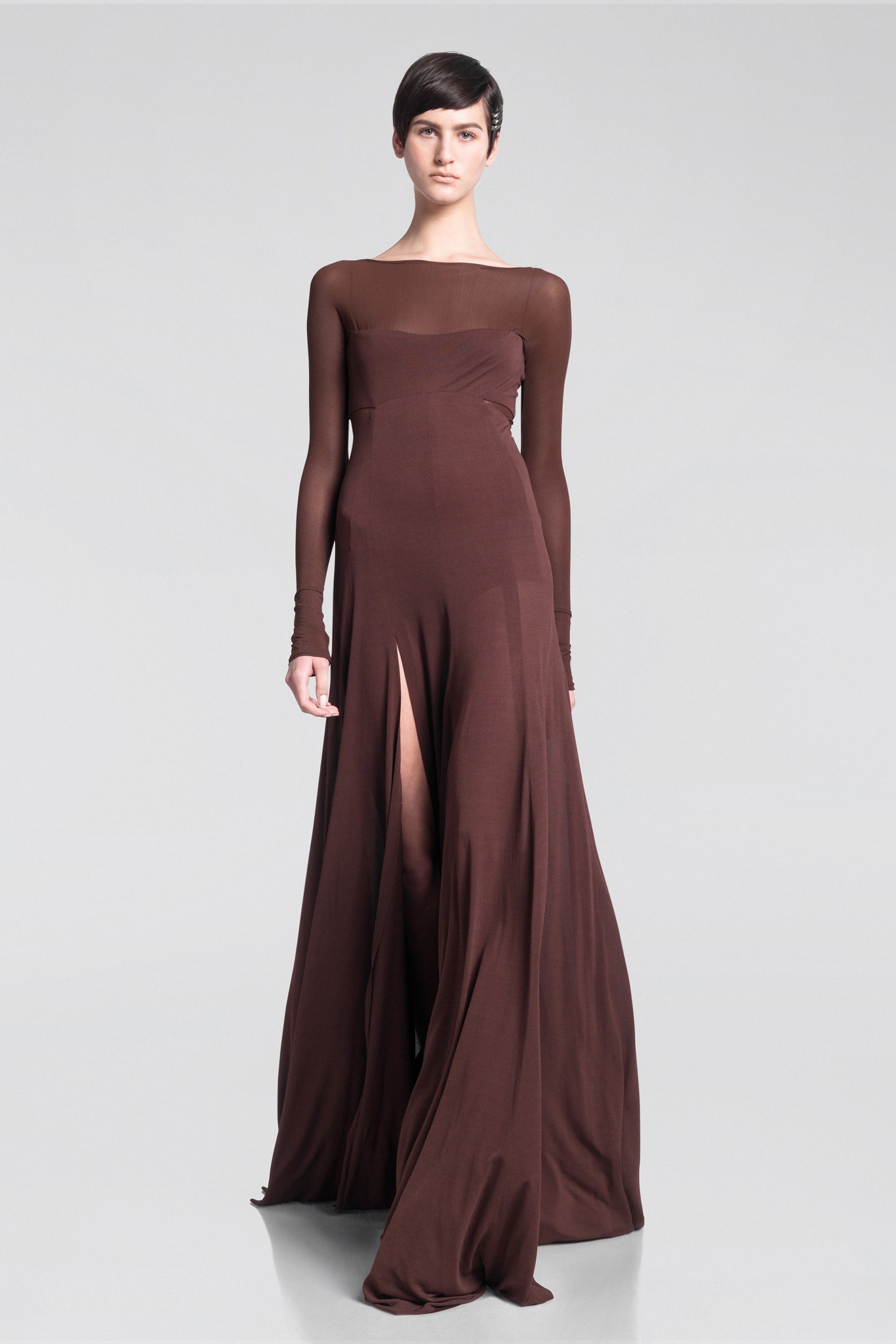Donna Karan F/W 13 Look 35