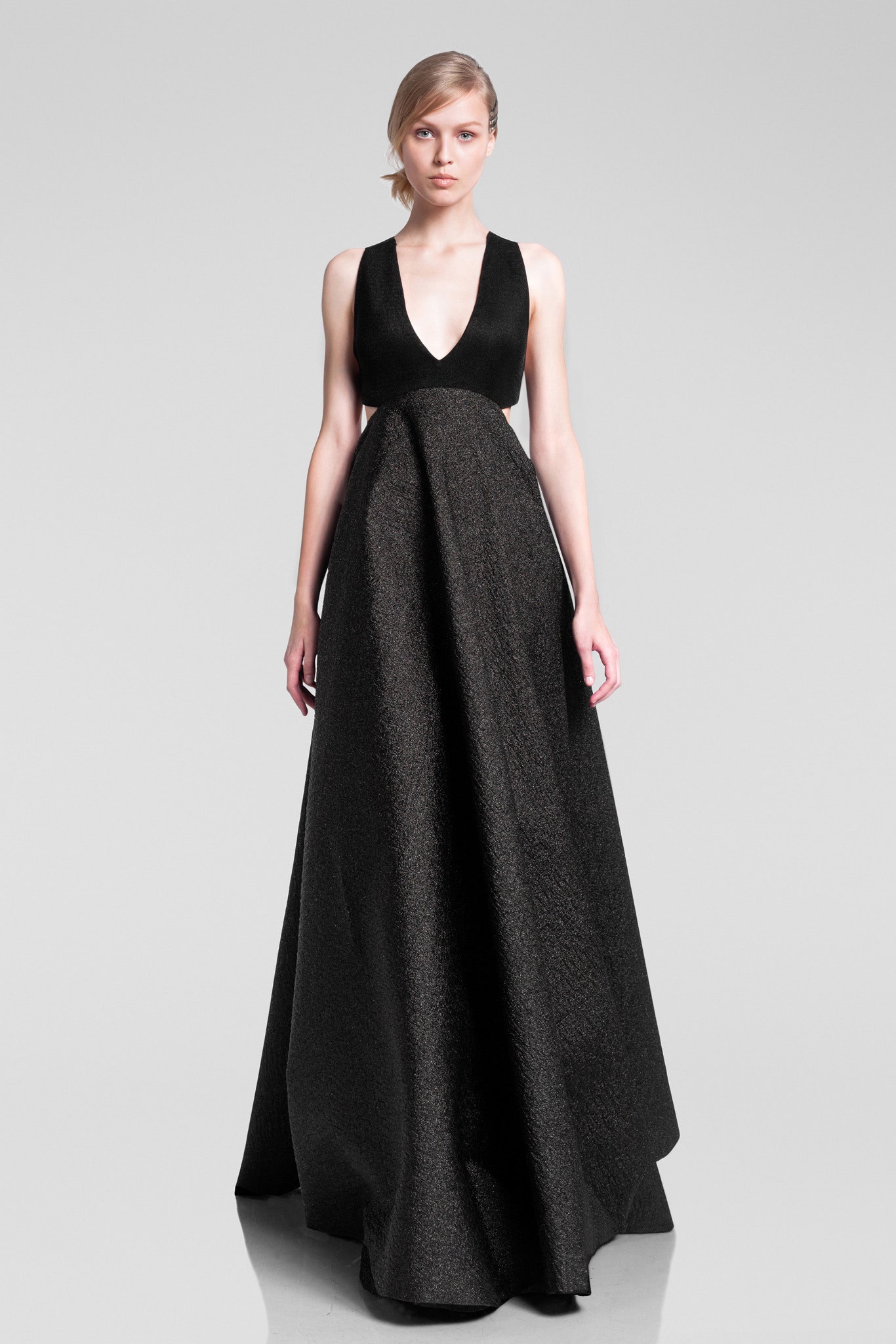 Donna Karan F/W 13 Look 36