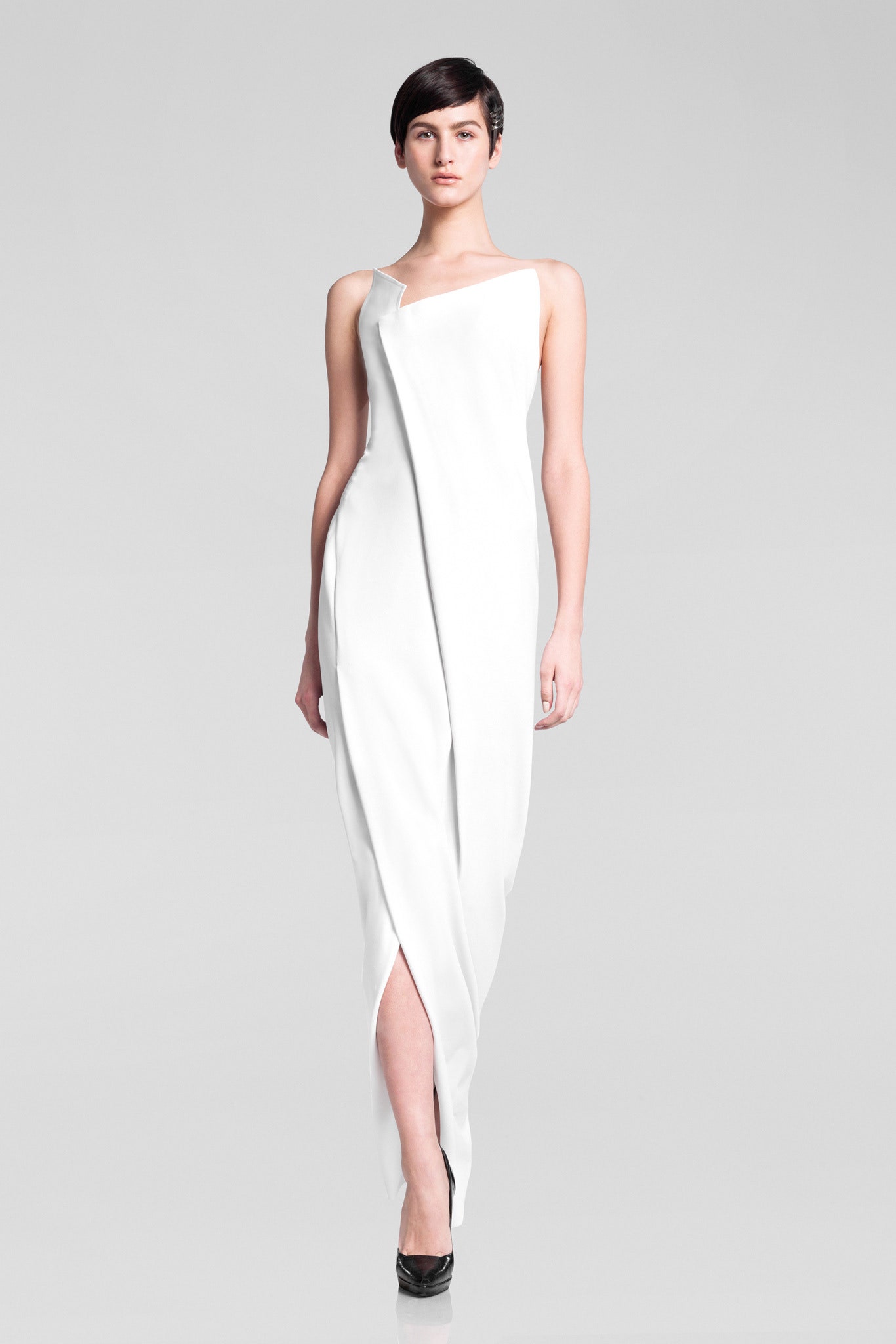 Donna Karan F/W 13 Look 37