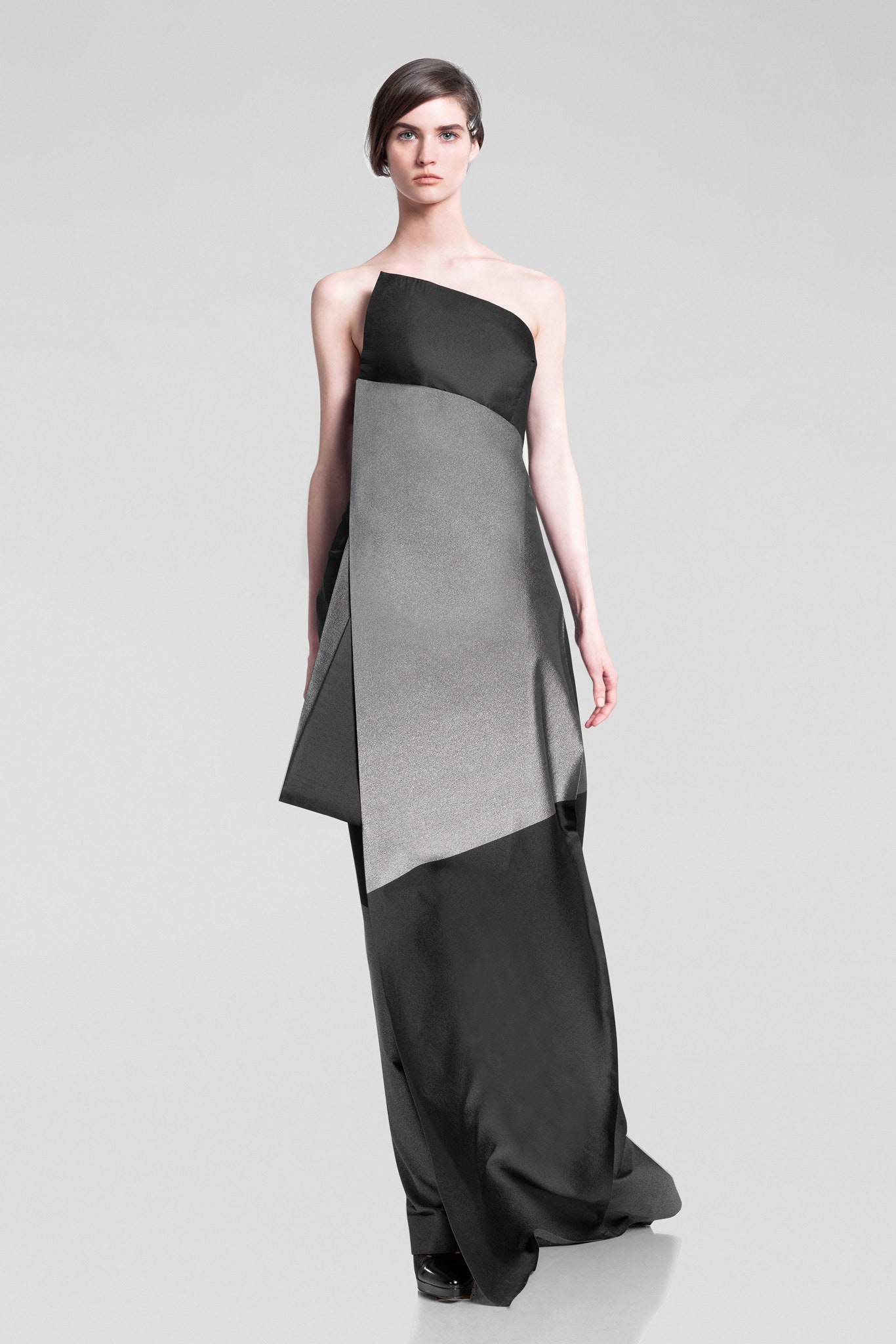 Donna Karan F/W 13 Look 38