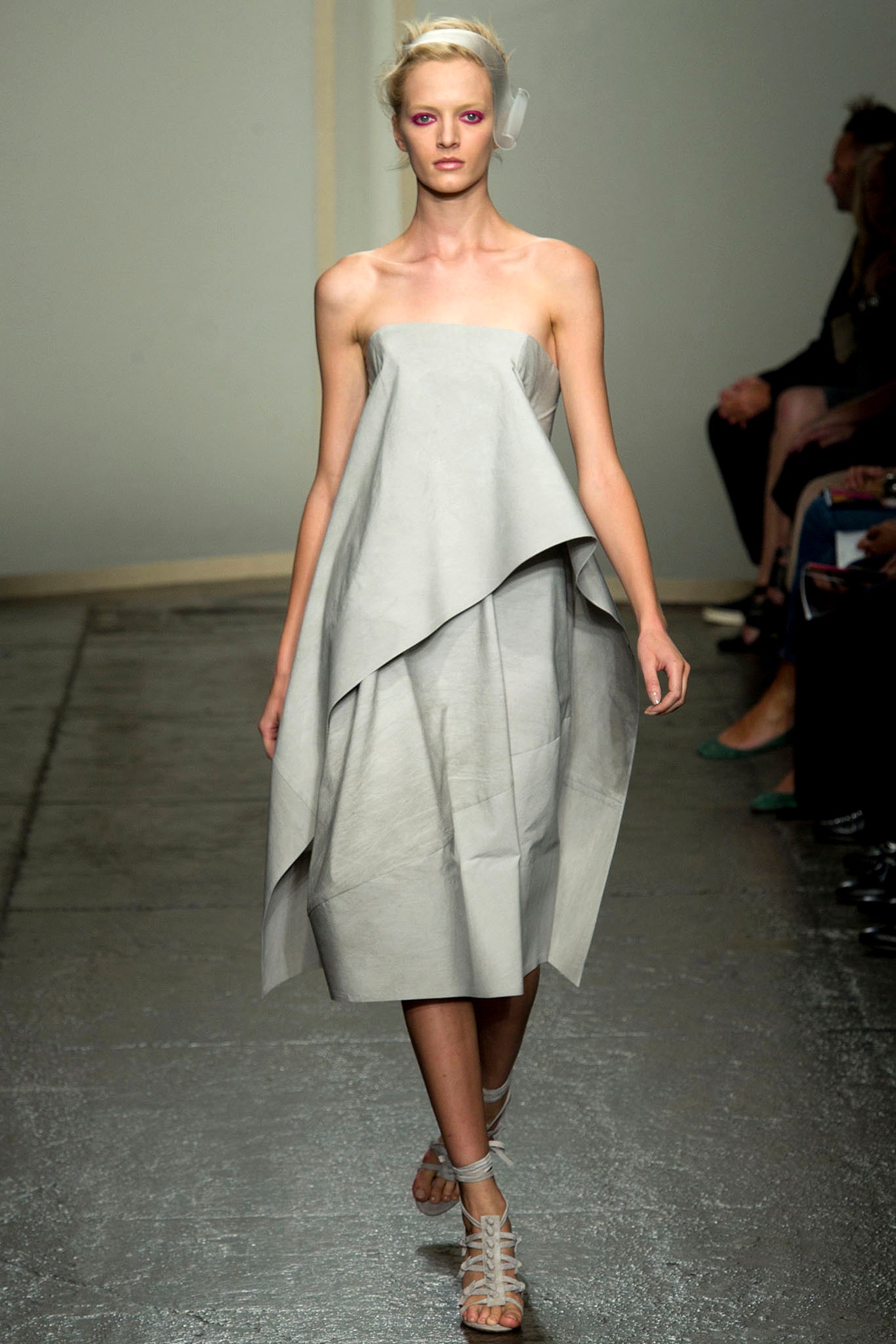 Donna Karan S/S 13 Look 2