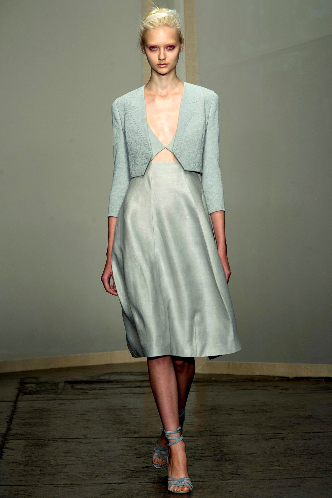 Donna Karan S/S 13 Look 3