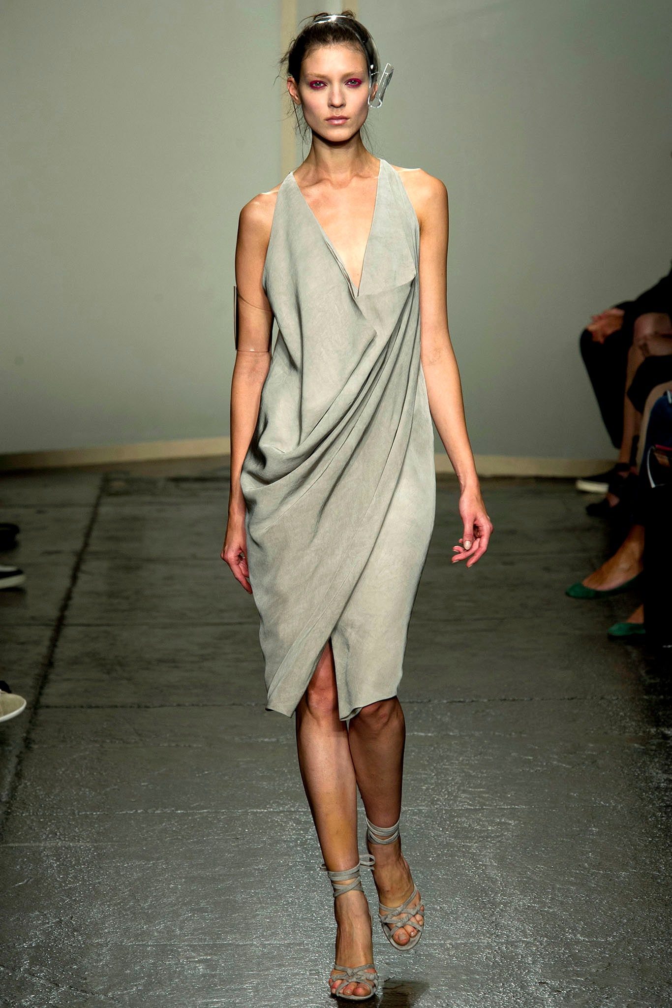 Donna Karan S/S 13 Look 4