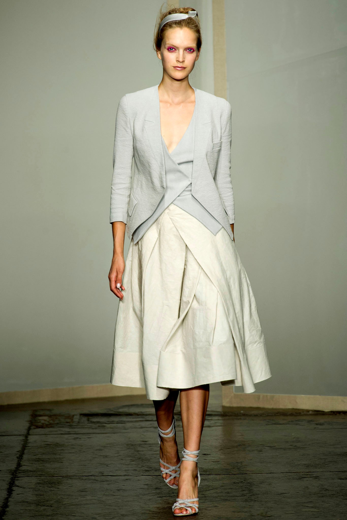 Donna Karan S/S 13 Look 5