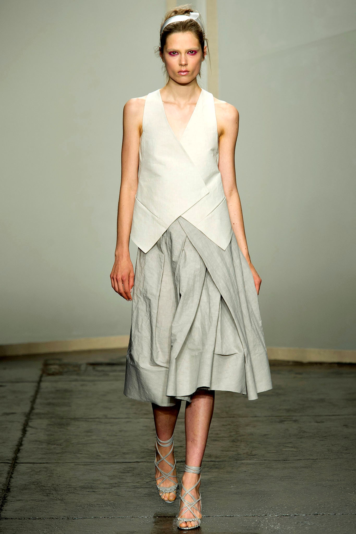 Donna Karan S/S 13 Look 6