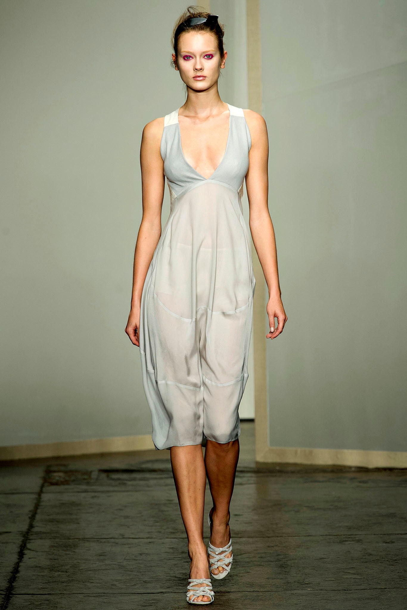 Donna Karan S/S 13 Look 7