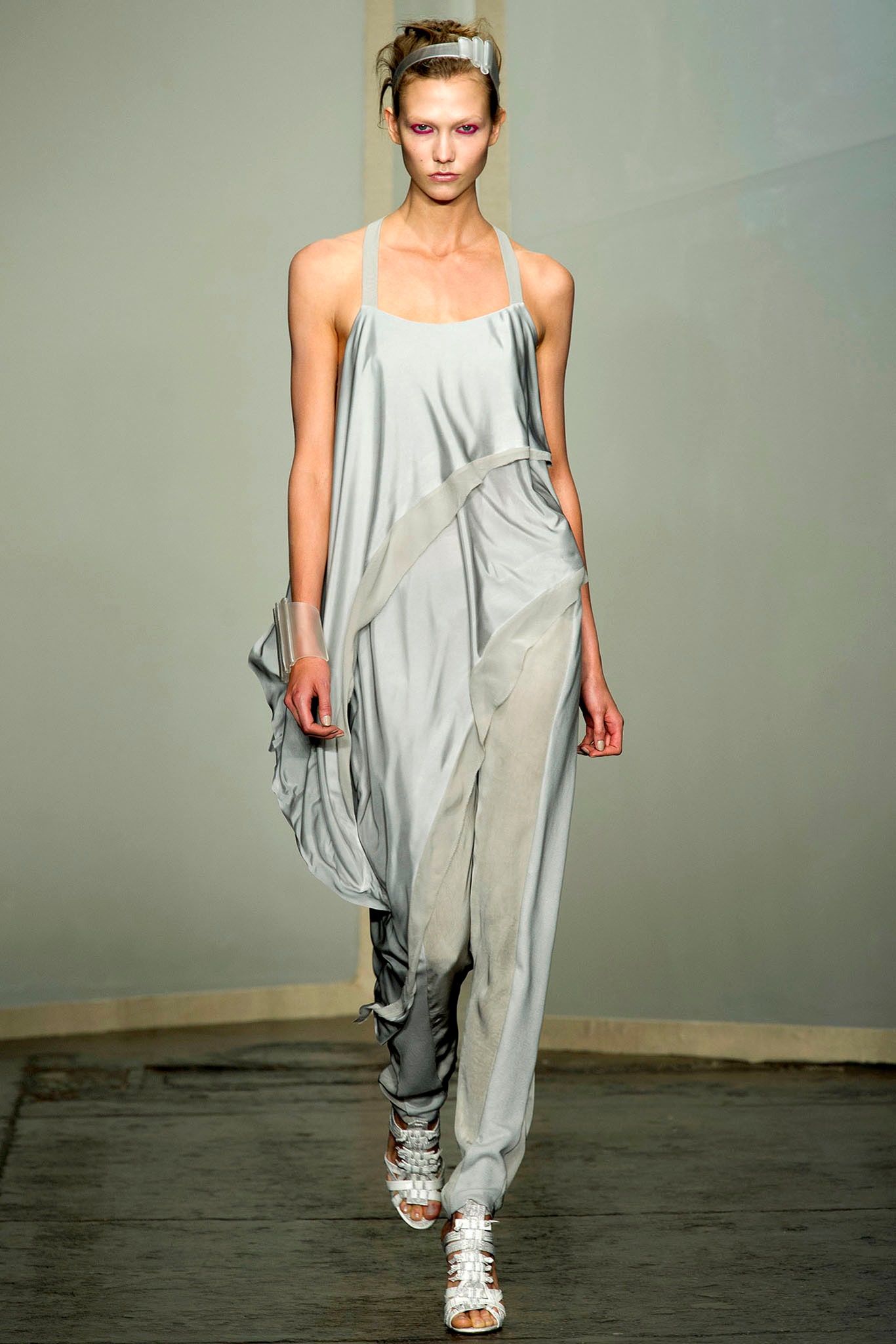 Donna Karan S/S 13 Look 8