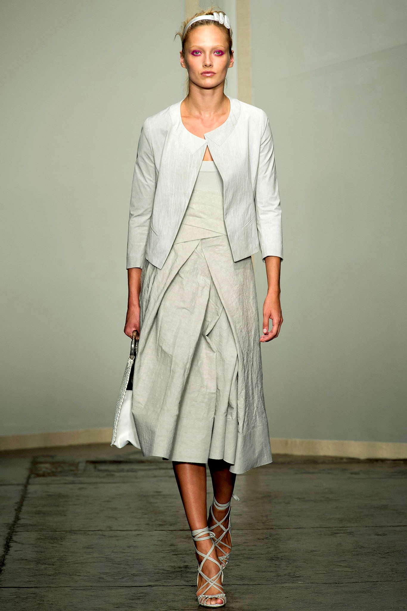 Donna Karan S/S 13 Look 9