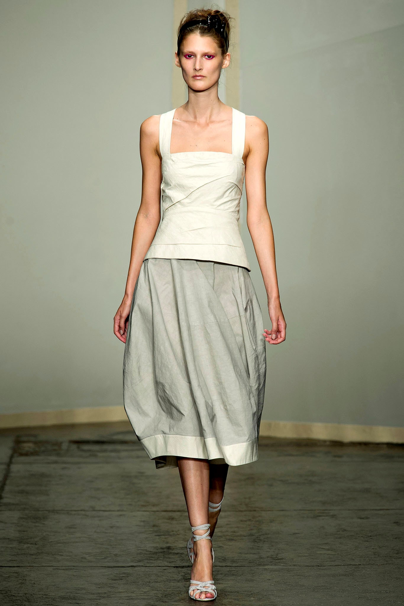 Donna Karan S/S 13 Look 10