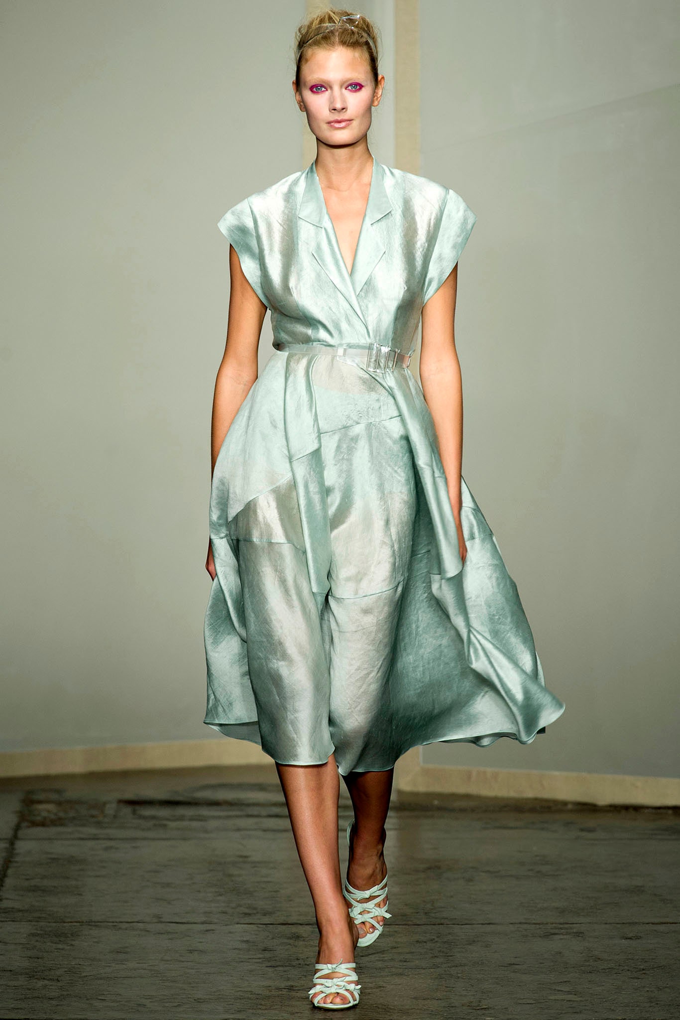 Donna Karan S/S 13 Look 12