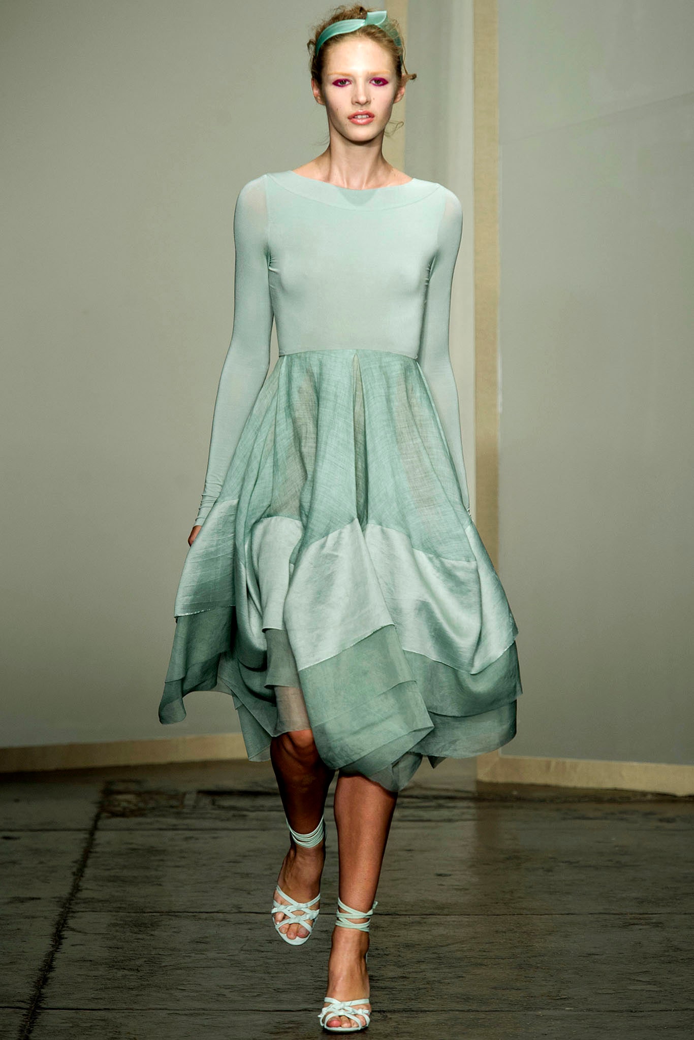 Donna Karan S/S 13 Look 13