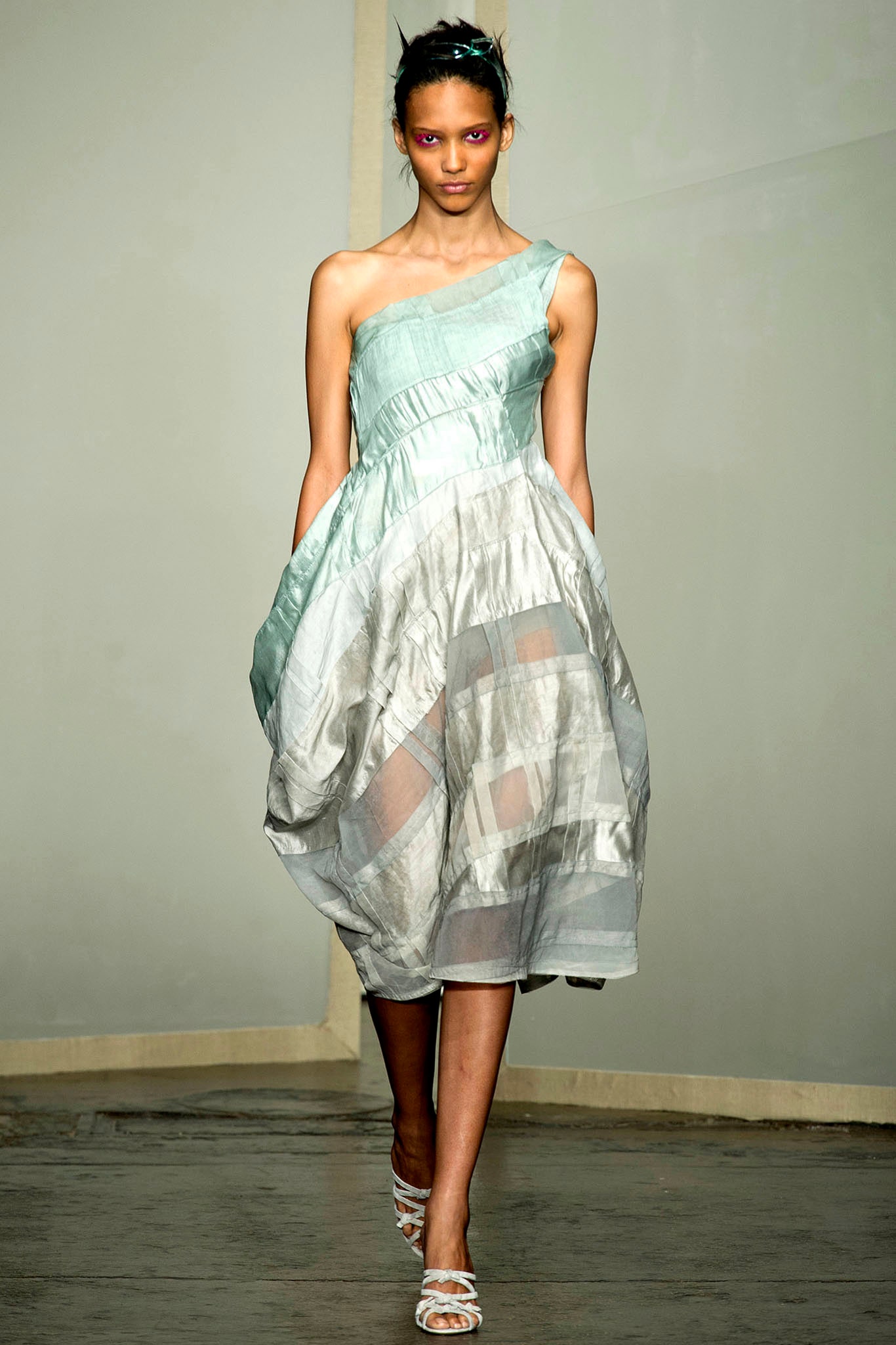 Donna Karan S/S 13 Look 15