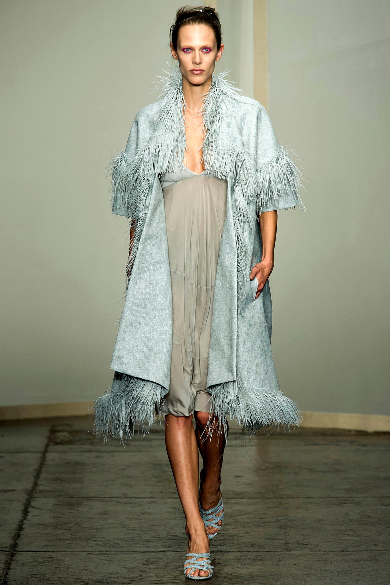 Donna Karan S/S 13 Look 17