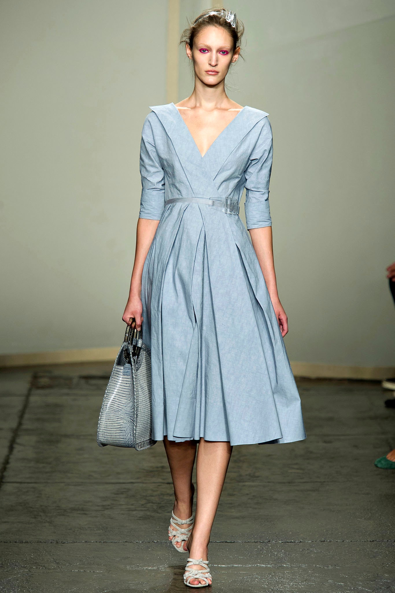 Donna Karan S/S 13 Look 19