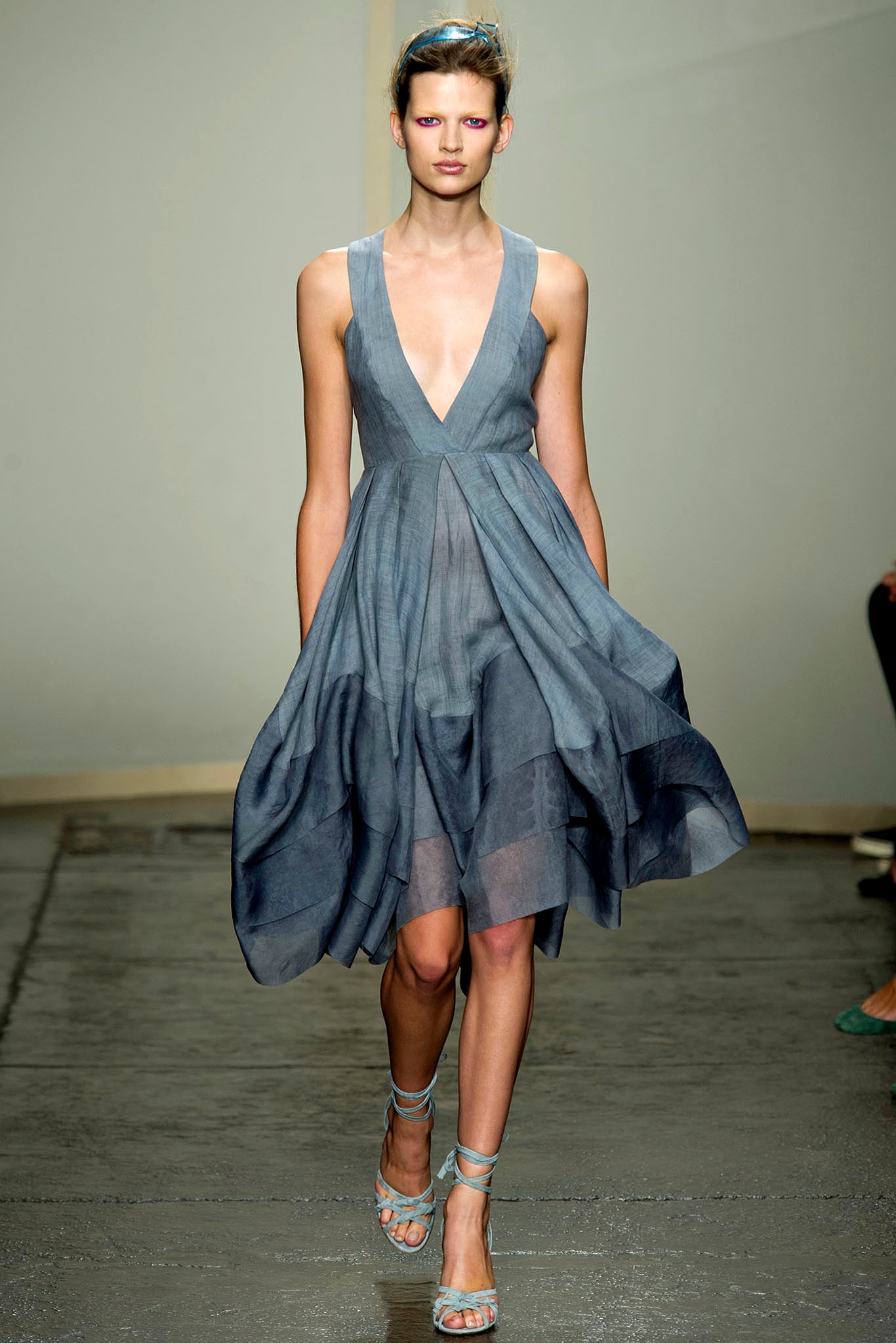 Donna Karan S/S 13 Look 20