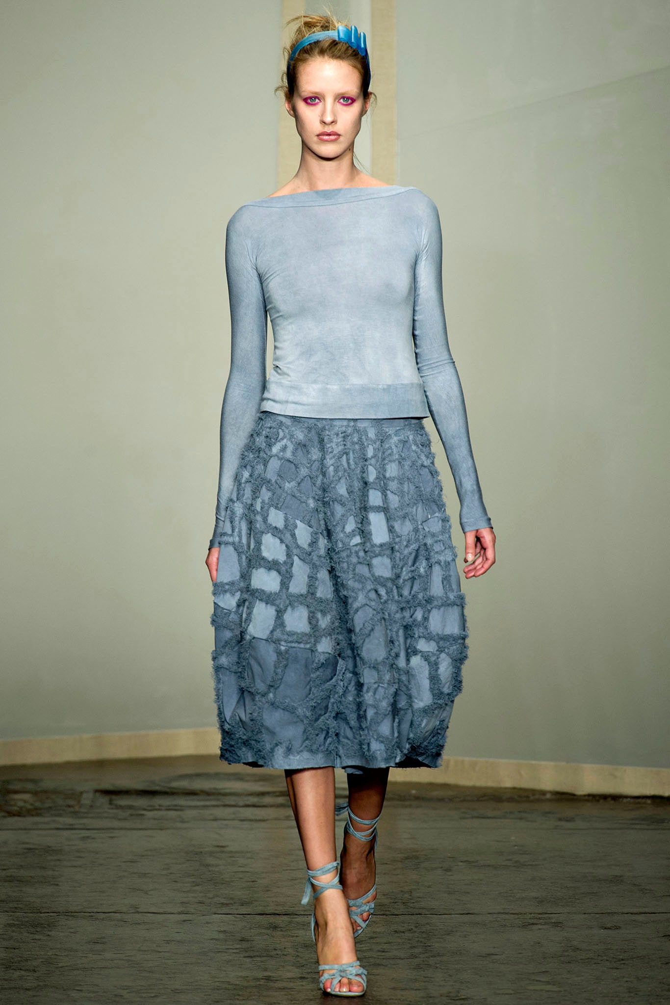 Donna Karan S/S 13 Look 21