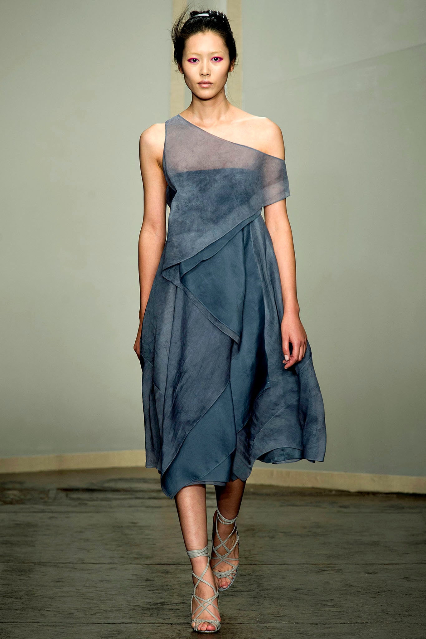 Donna Karan S/S 13 Look 22