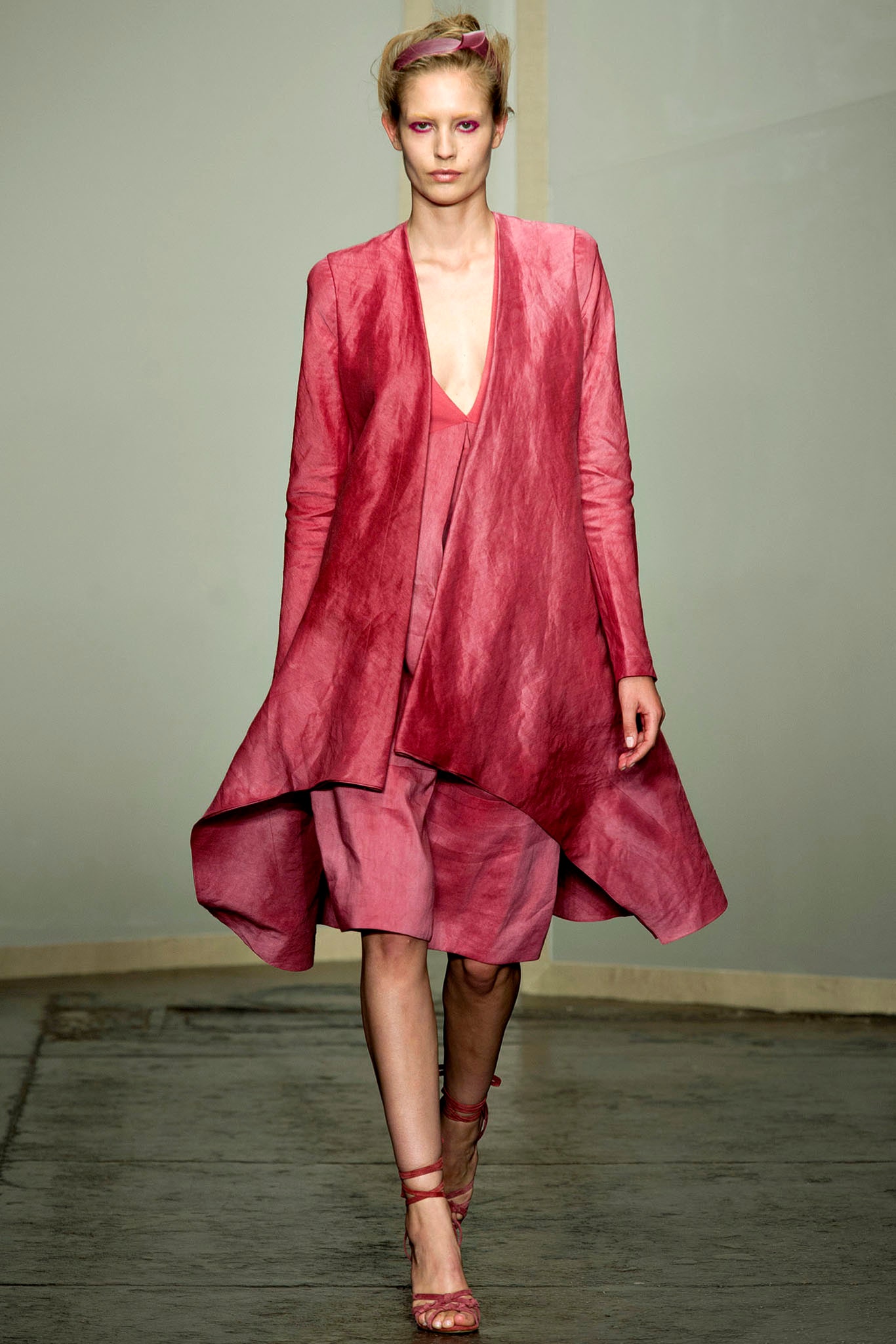 Donna Karan S/S 13 Look 24