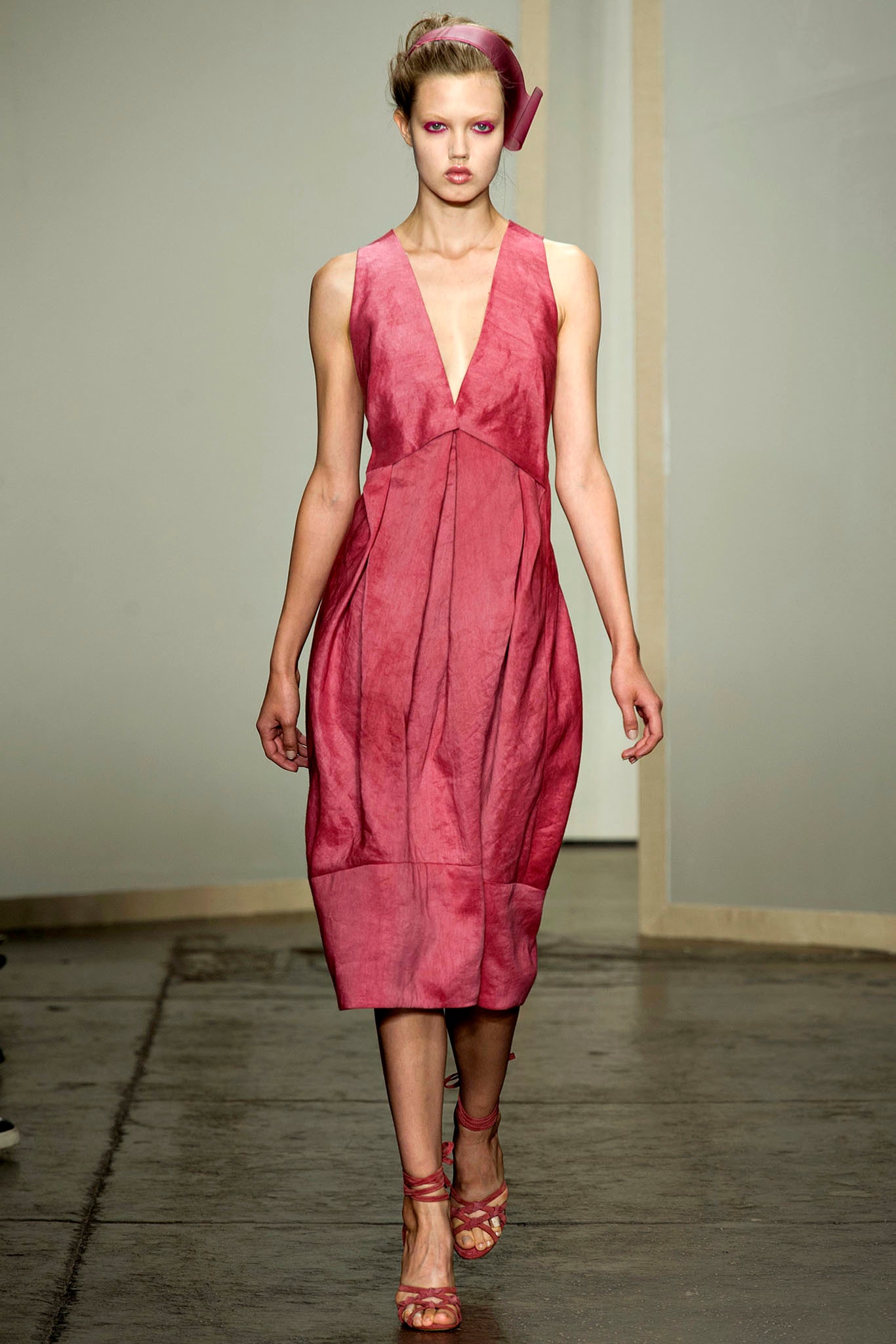Donna Karan S/S 13 Look 25