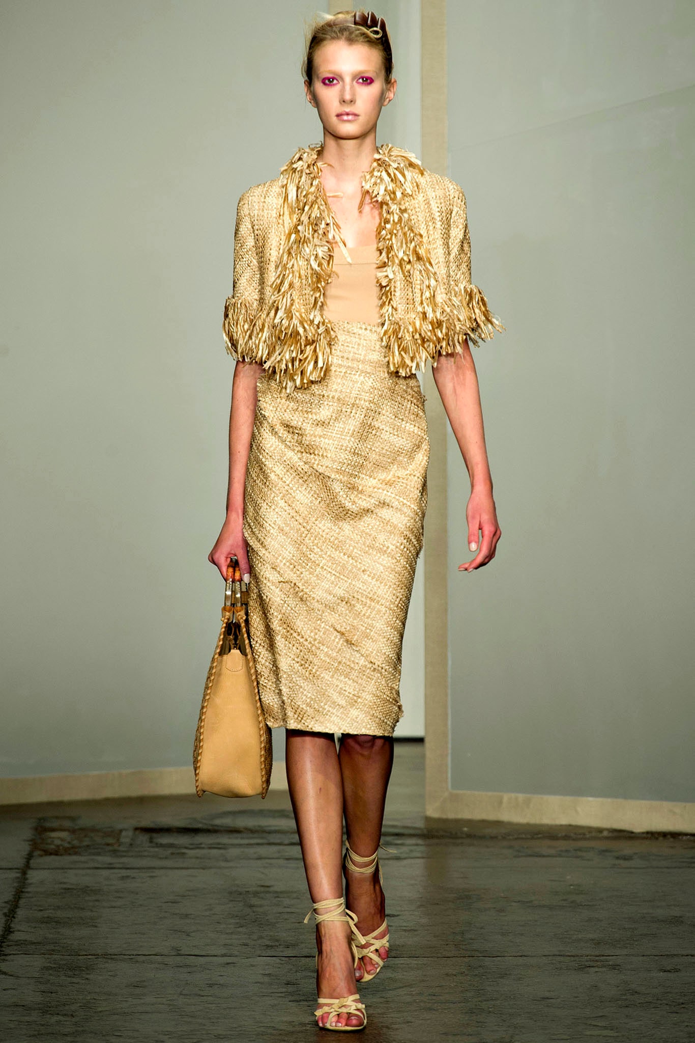 Donna Karan S/S 13 Look 26