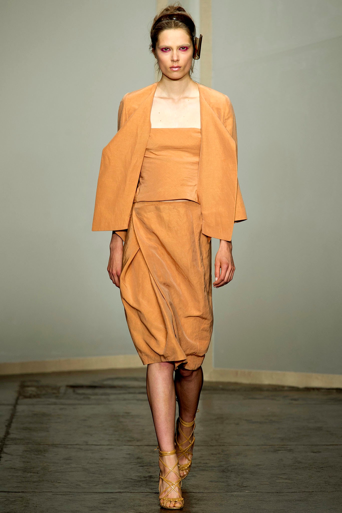 Donna Karan S/S 13 Look 27