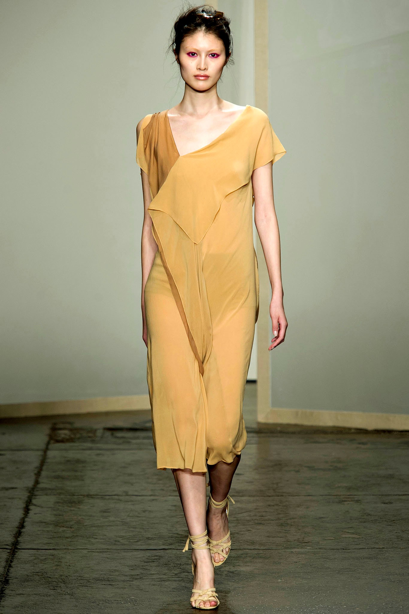 Donna Karan S/S 13 Look 28