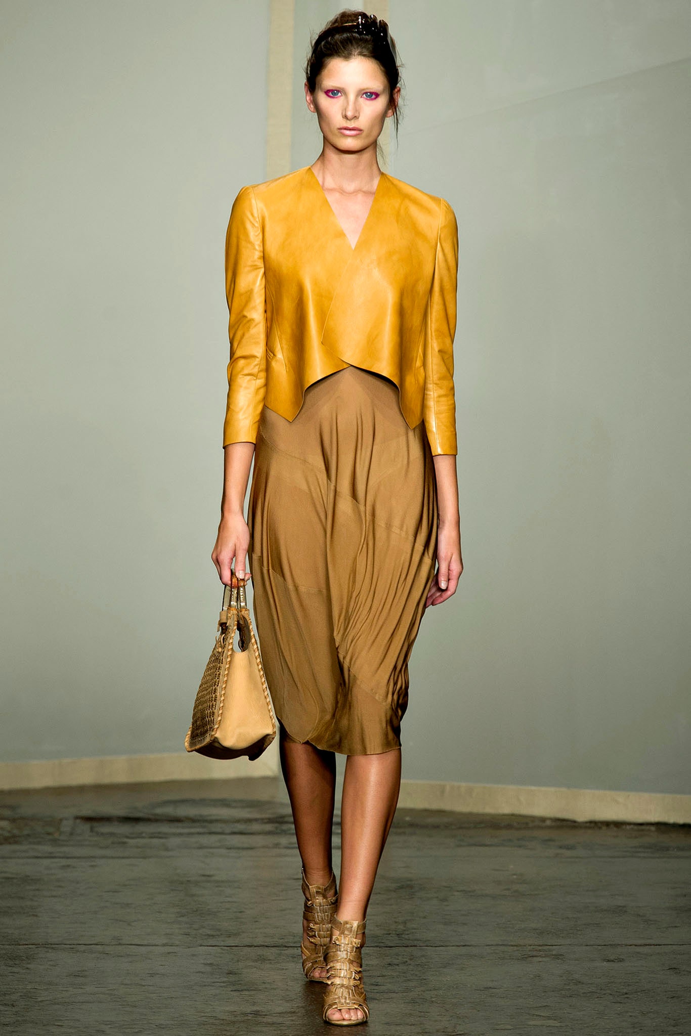 Donna Karan S/S 13 Look 29