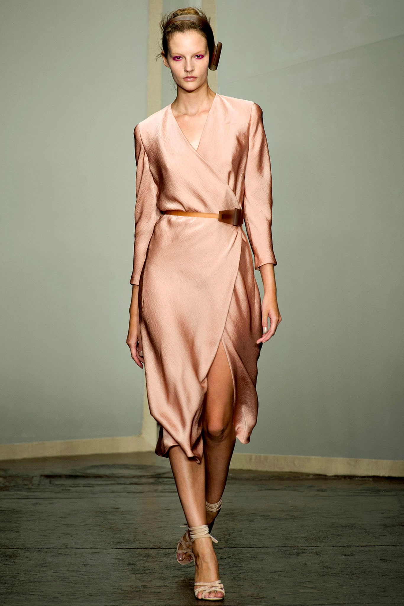Donna Karan S/S 13 Look 30