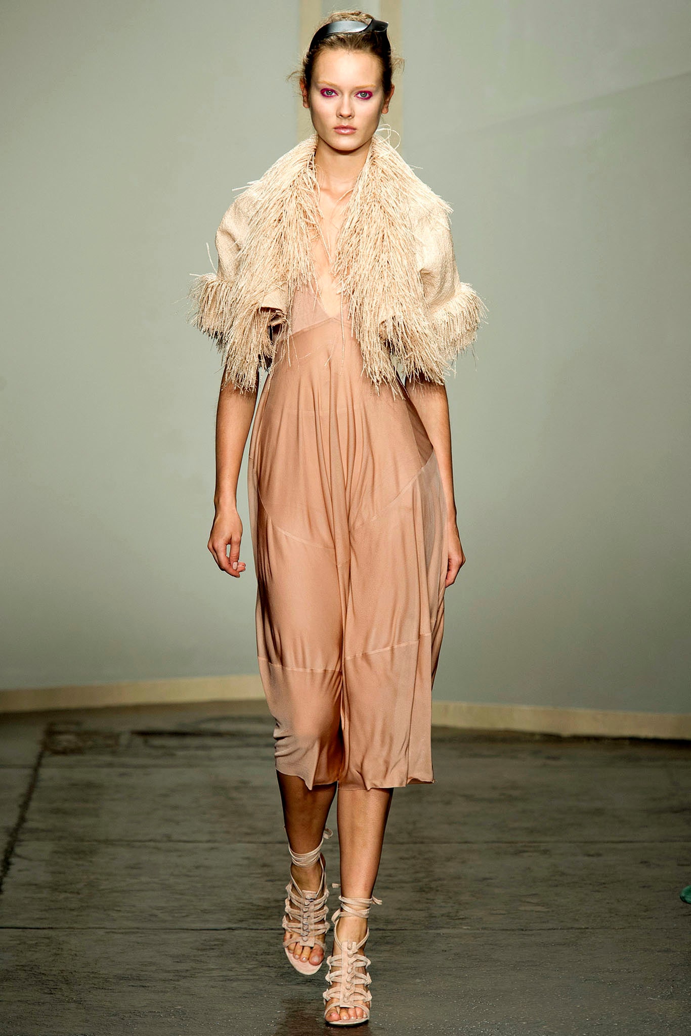 Donna Karan S/S 13 Look 31