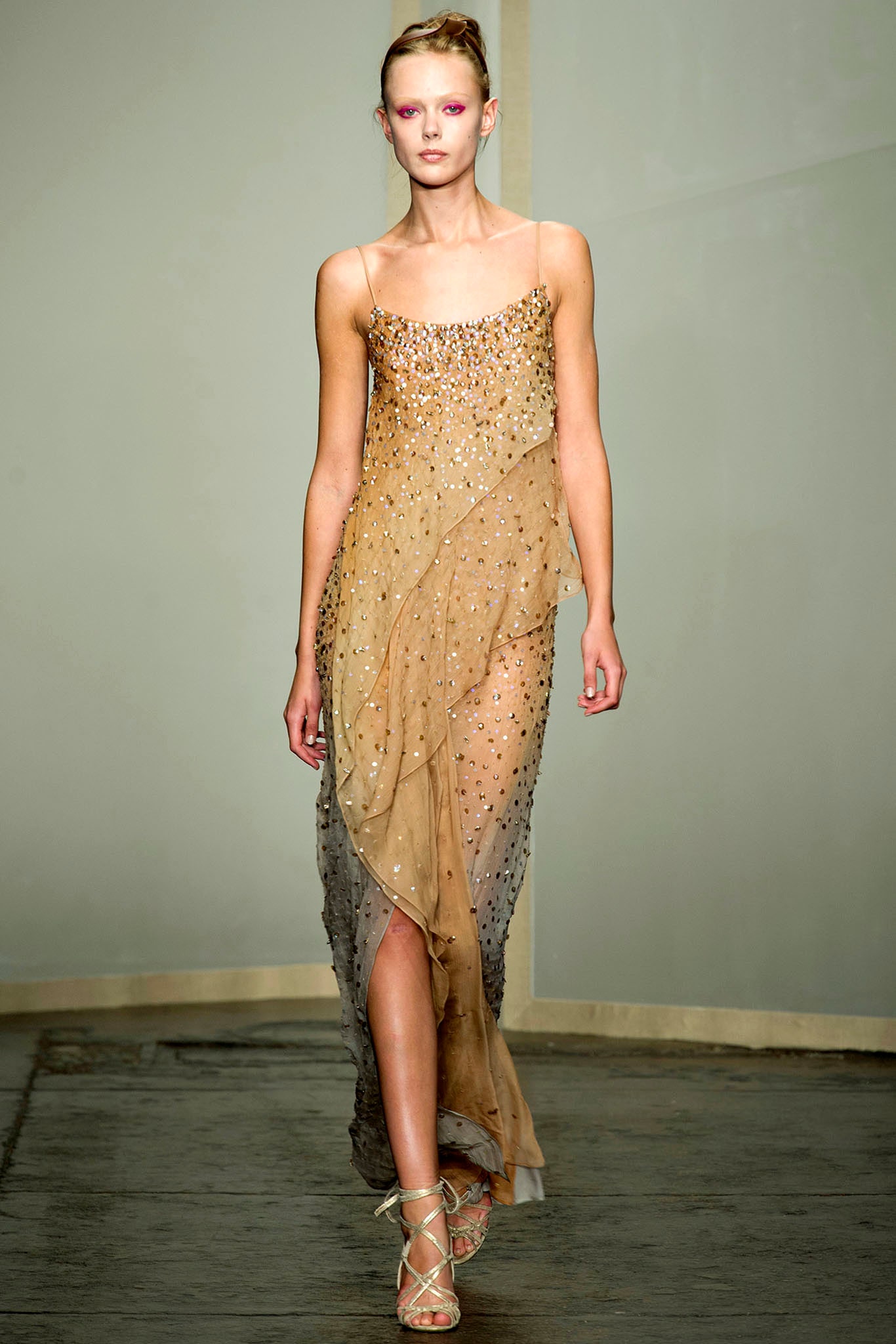 Donna Karan S/S 13 Look 35