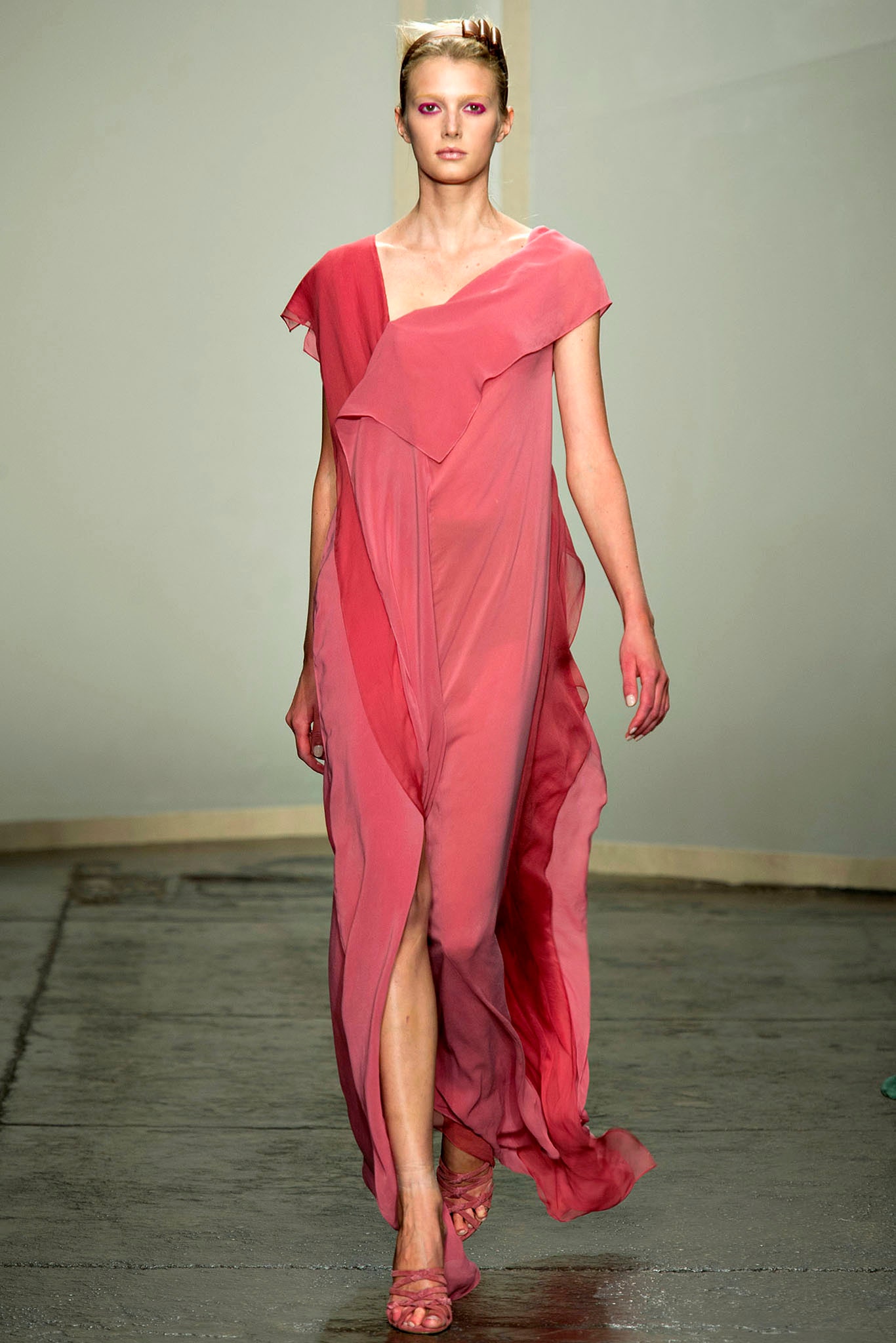 Donna Karan S/S 13 Look 37